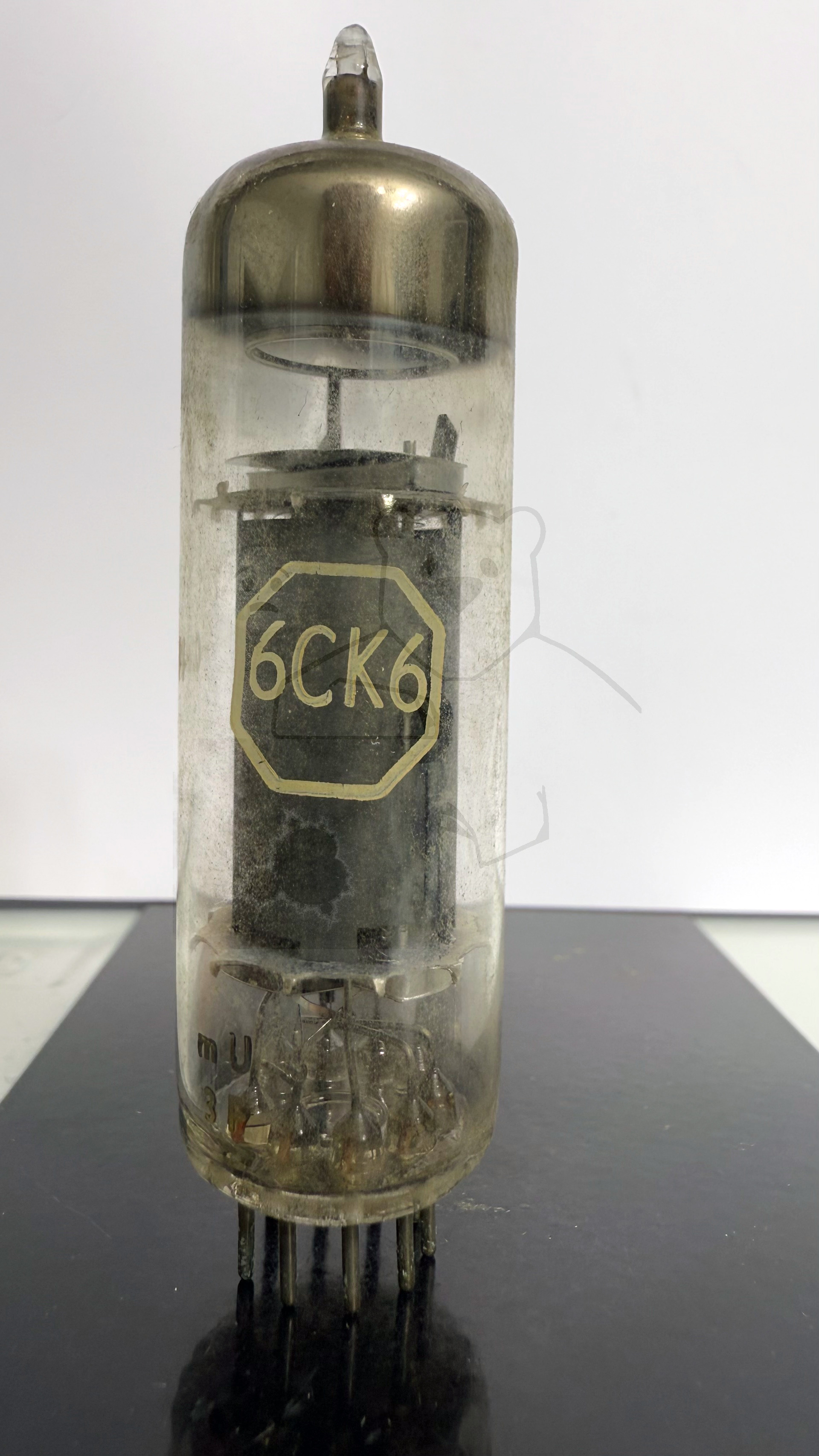 Röhre 6CK6 #7938 Bild 3