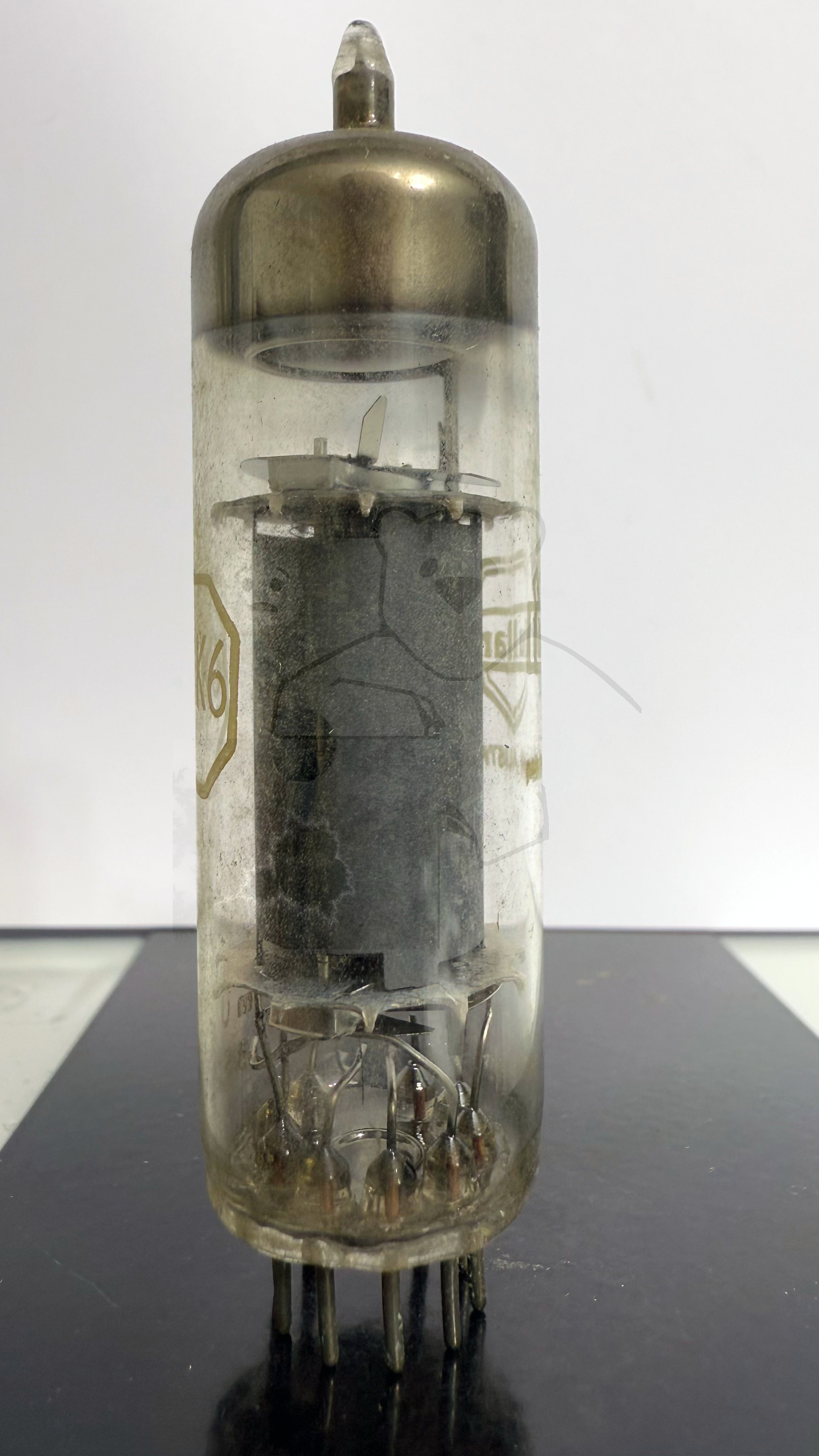 Röhre 6CK6 #7938 Bild 4