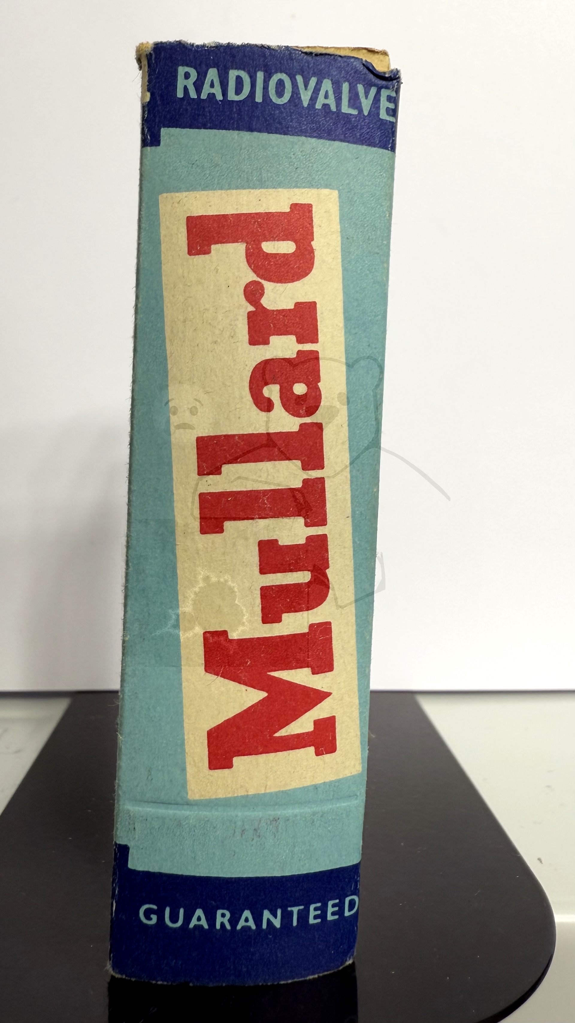 Röhre 6CK6 #7938 Verpackung Bild 2