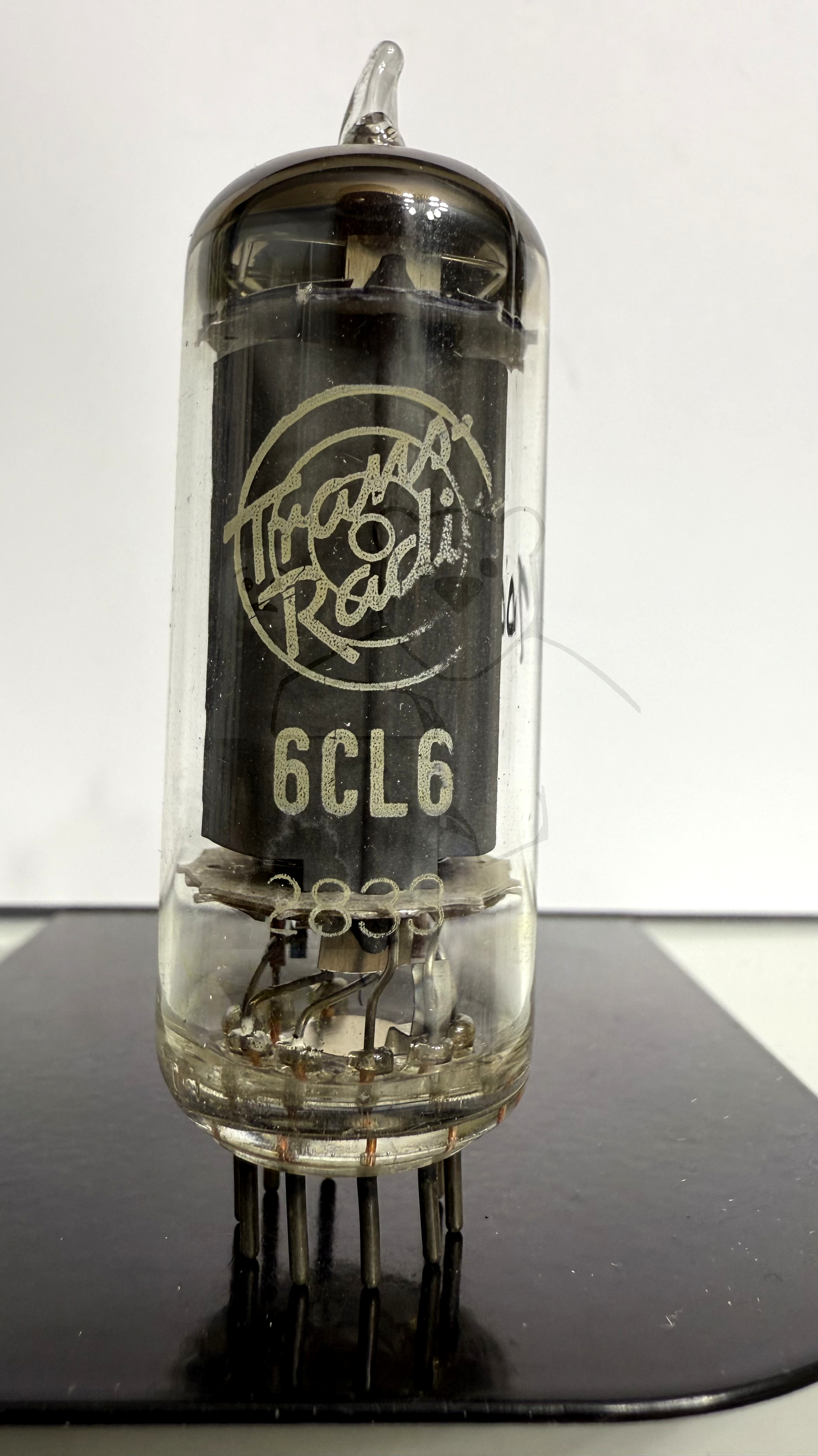 Röhre 6CL6 #1027 Bild 1