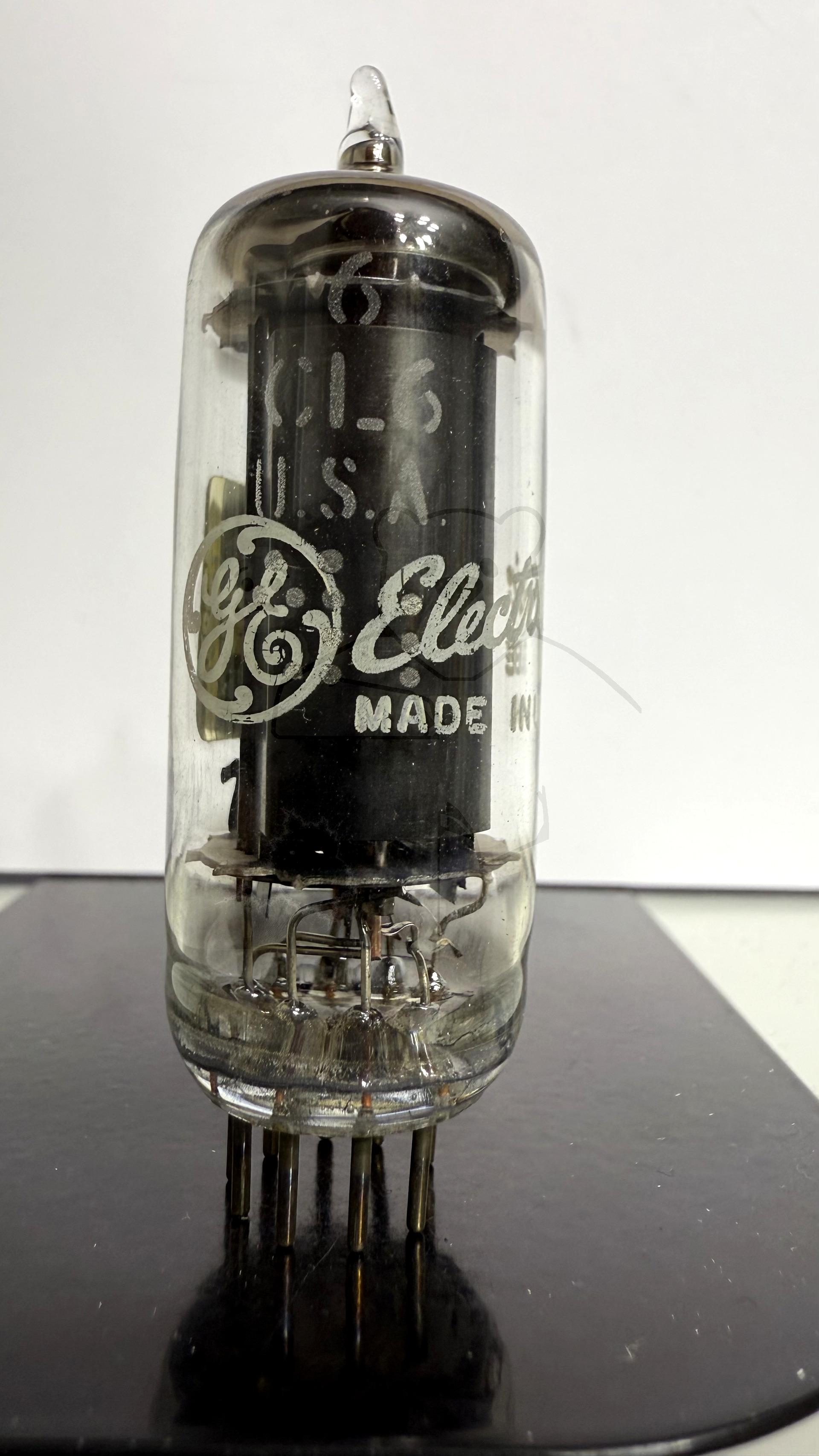 Röhre 6CL6 #1045 Bild 1