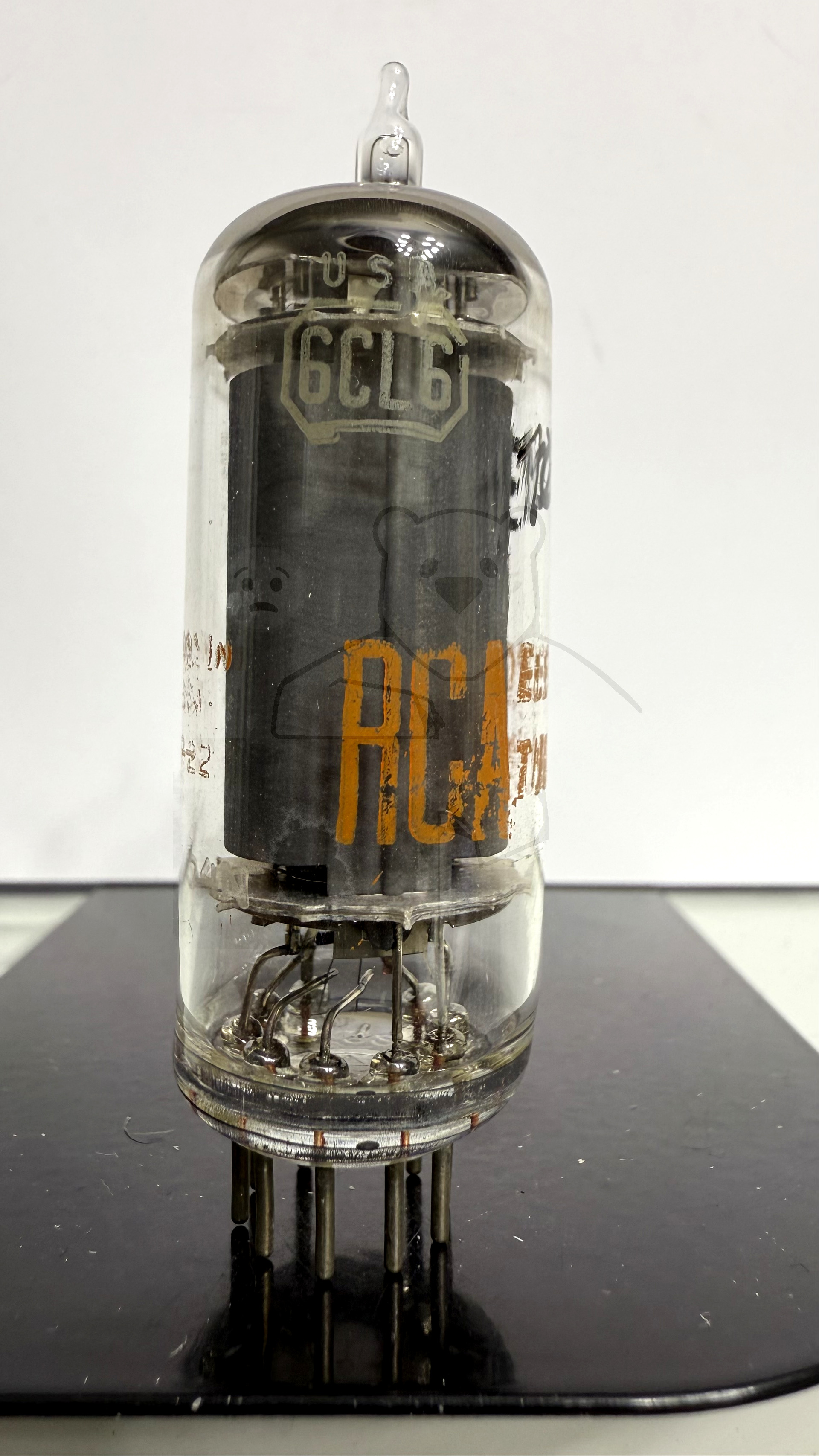 Röhre 6CL6 #1093 Bild 1