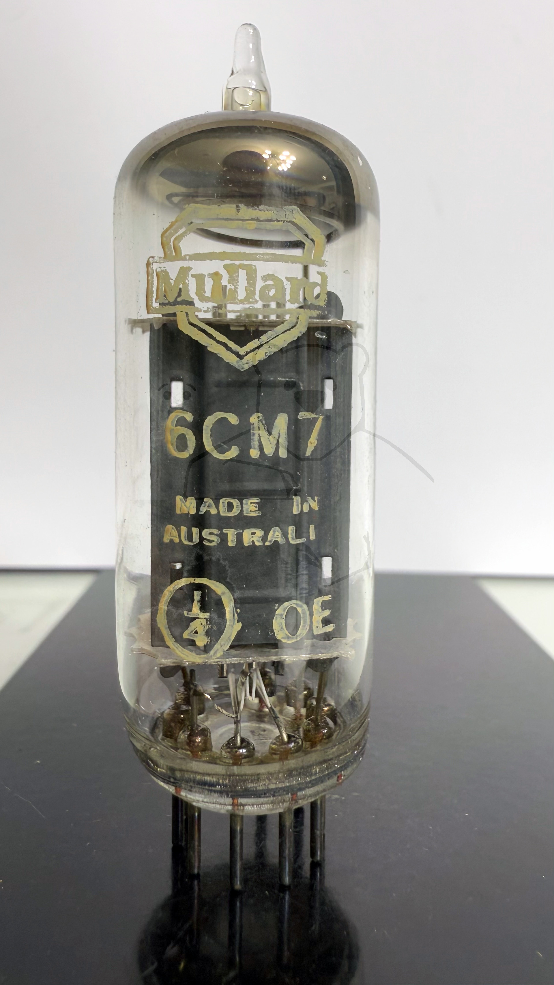Röhre 6CM7 #7930 Bild 1