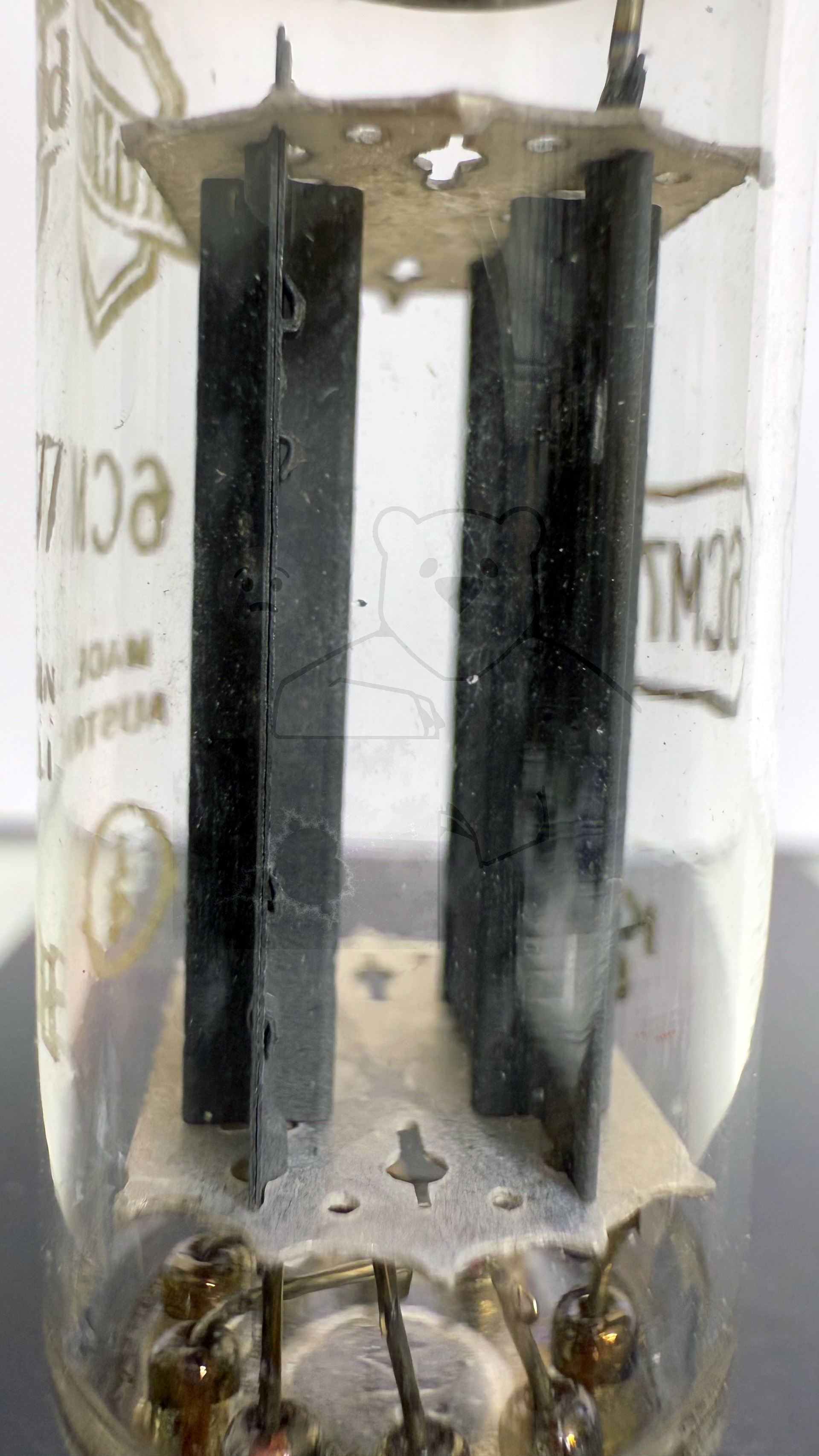 Röhre 6CM7 #7930 Bild 3