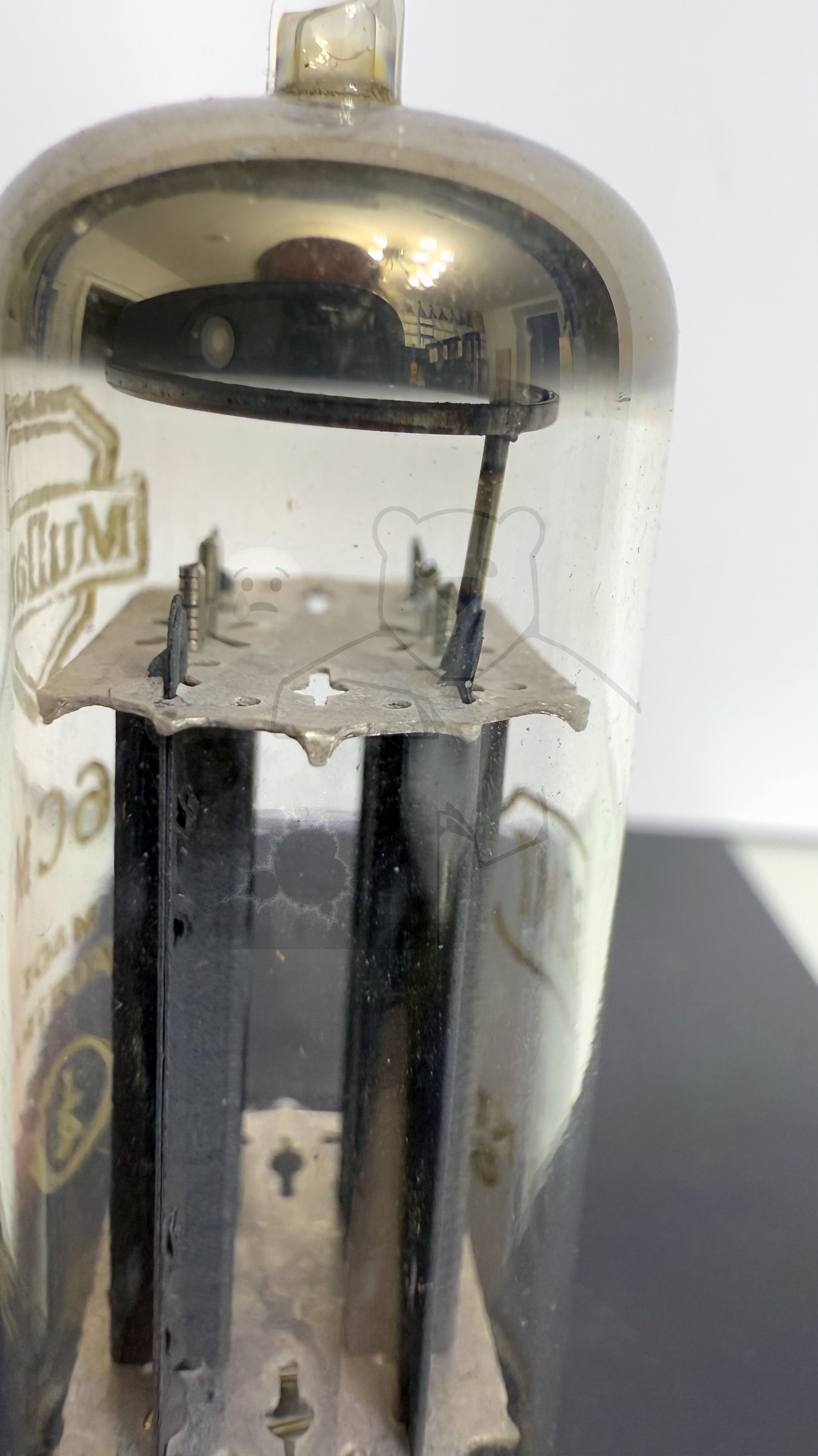 Röhre 6CM7 #7930 Bild 4