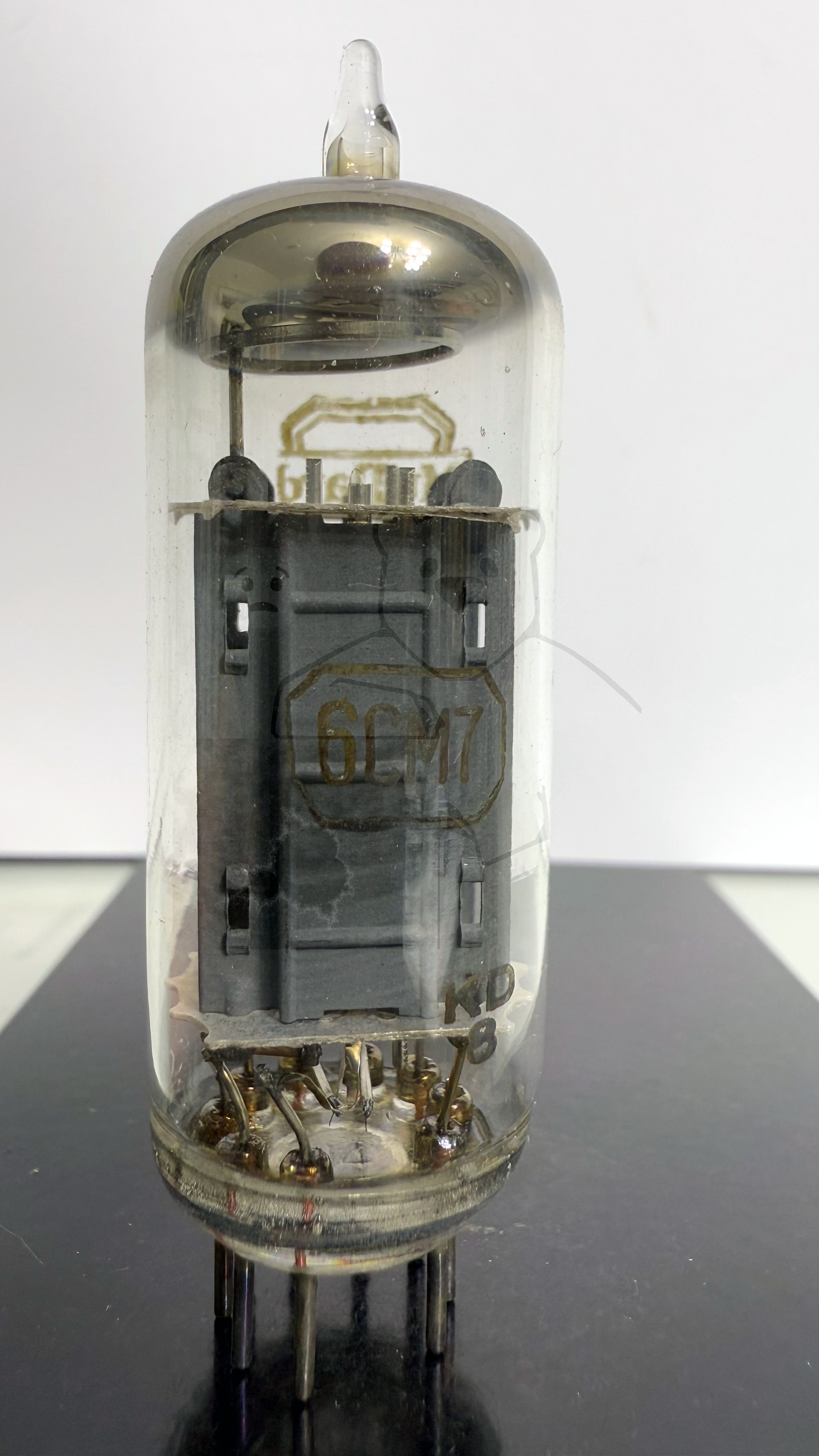 Röhre 6CM7 #7930 Bild 5