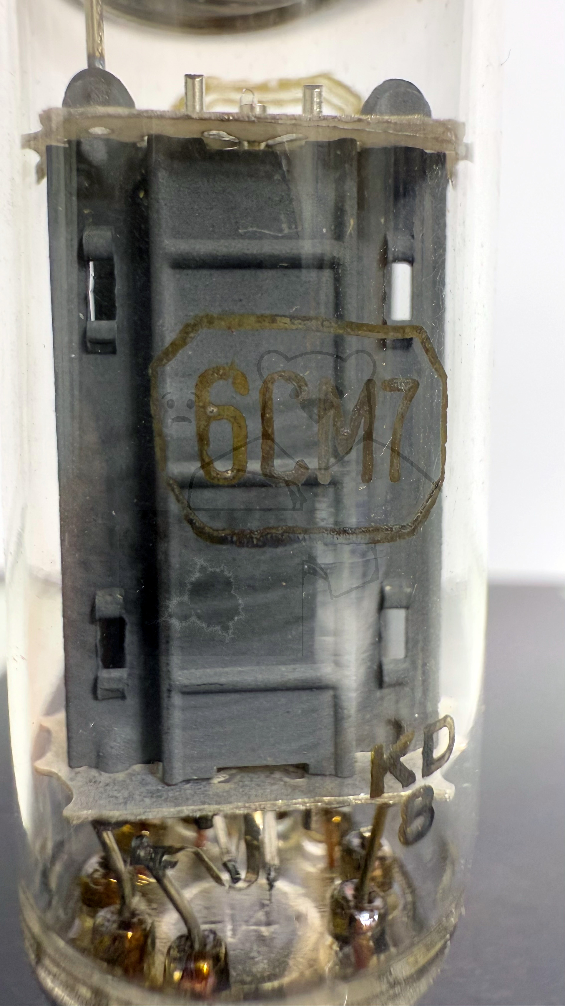 Röhre 6CM7 #7930 Bild 6