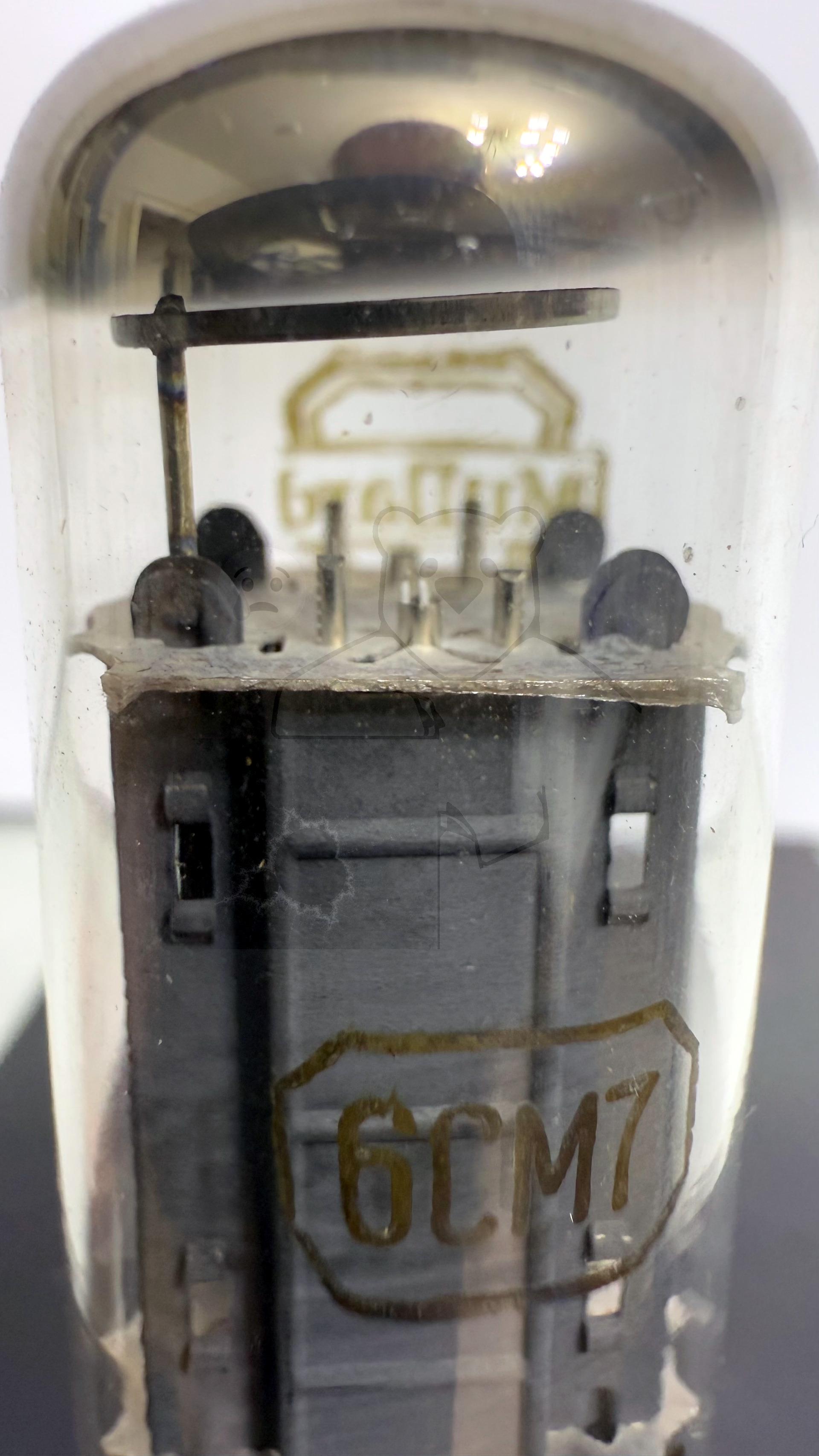 Röhre 6CM7 #7930 Bild 7