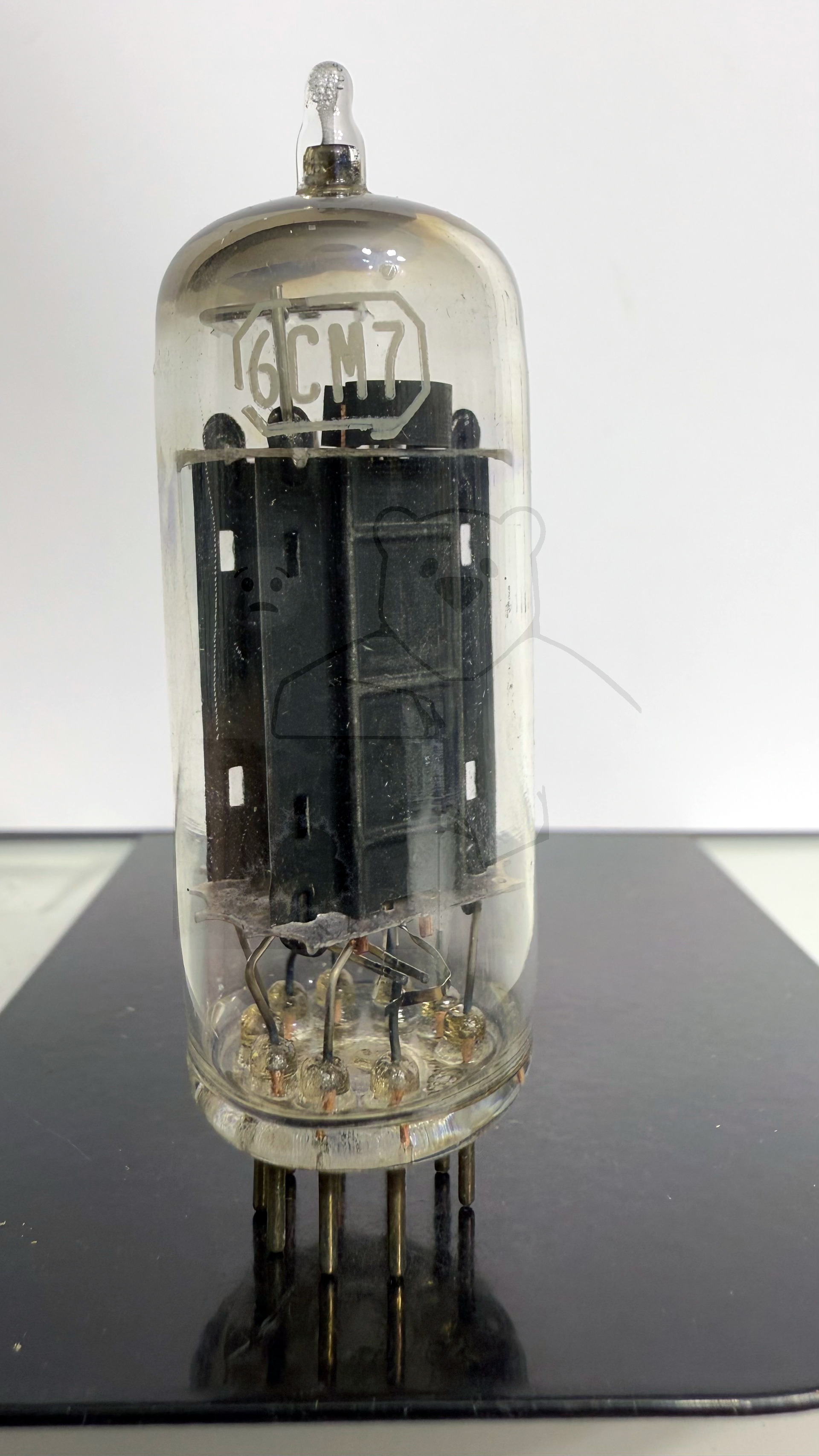 Röhre 6CM7 #7949 Bild 1