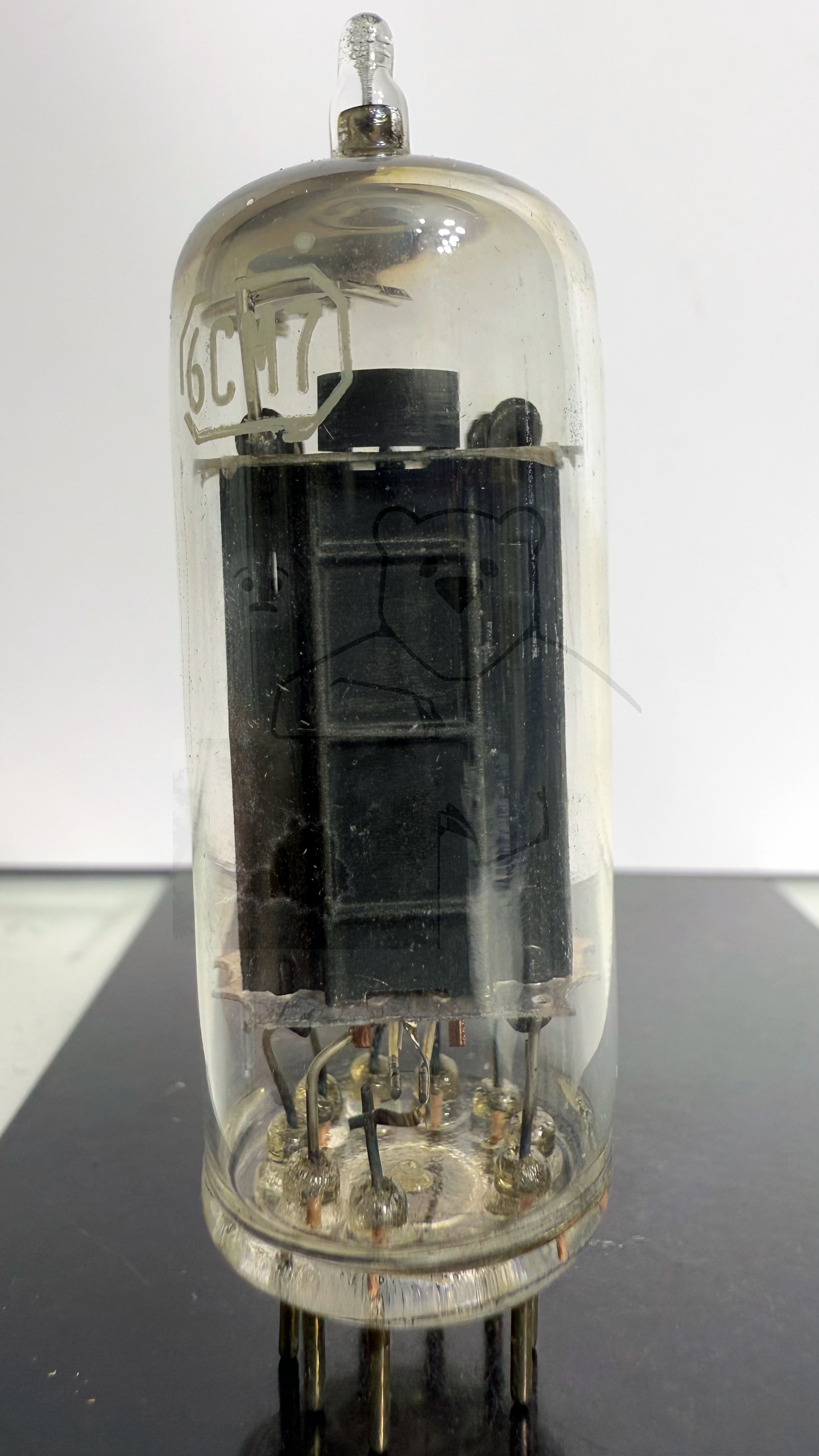 Röhre 6CM7 #7949 Bild 2