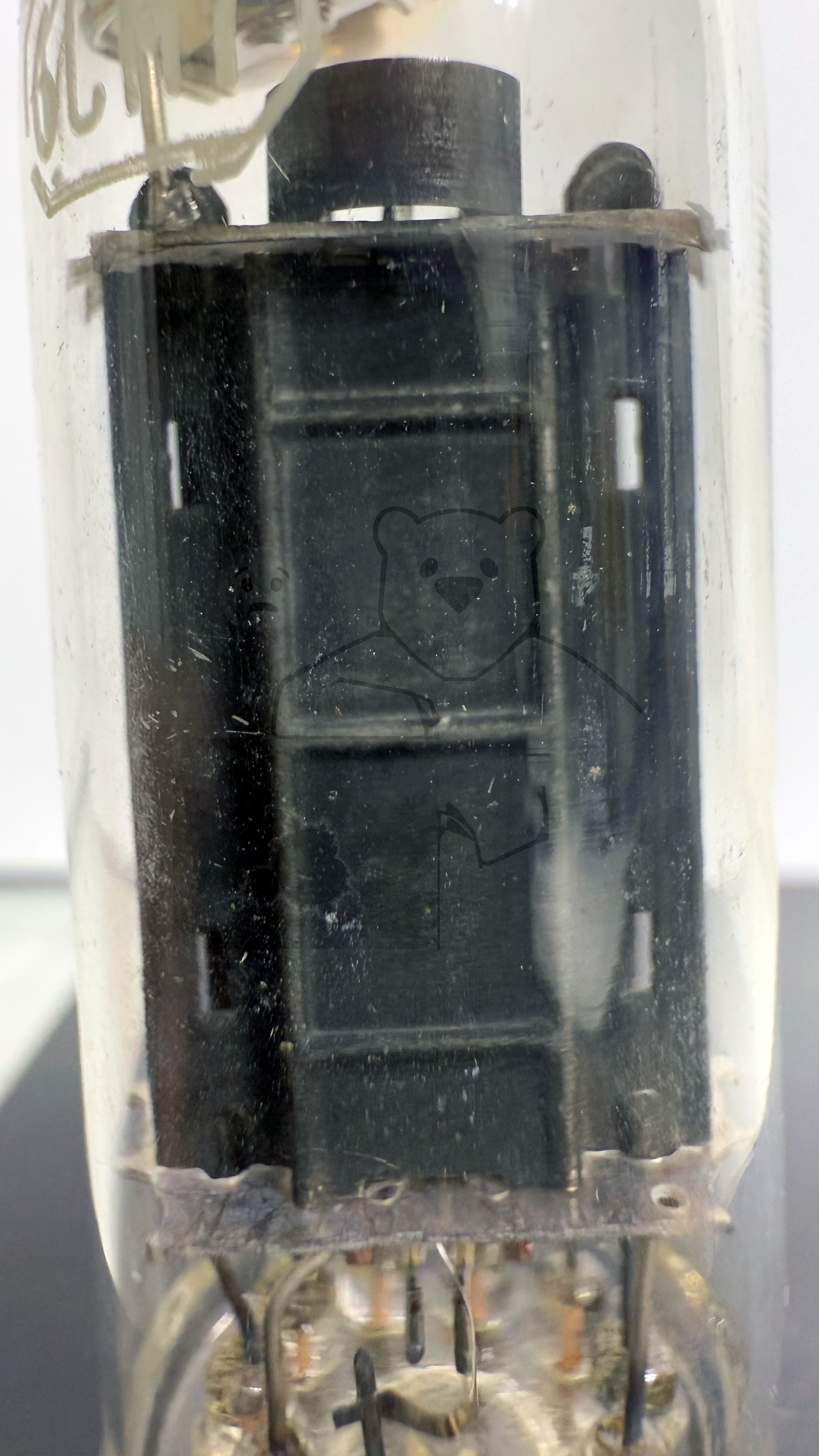 Röhre 6CM7 #7949 Bild 3