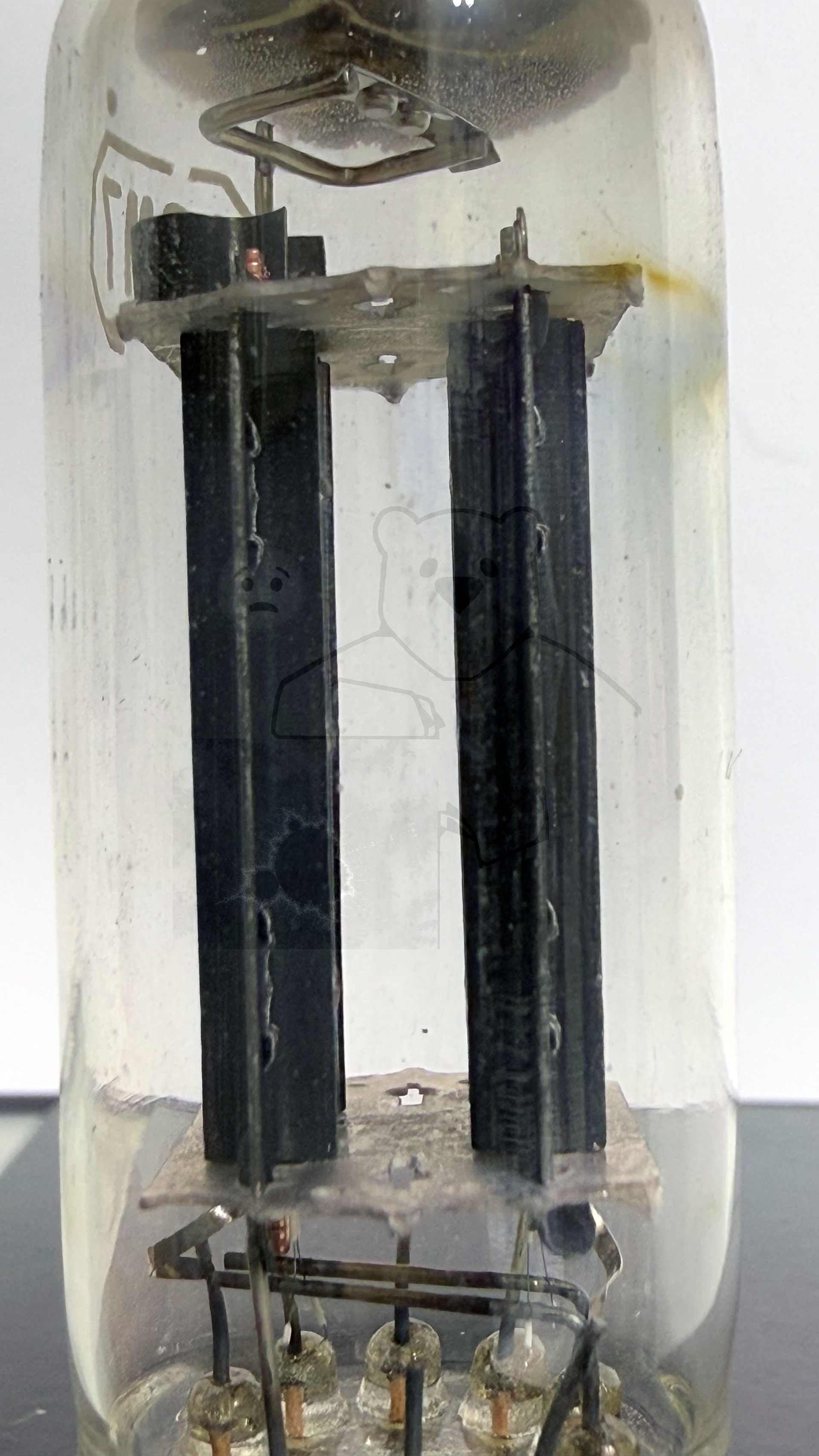 Röhre 6CM7 #7949 Bild 5