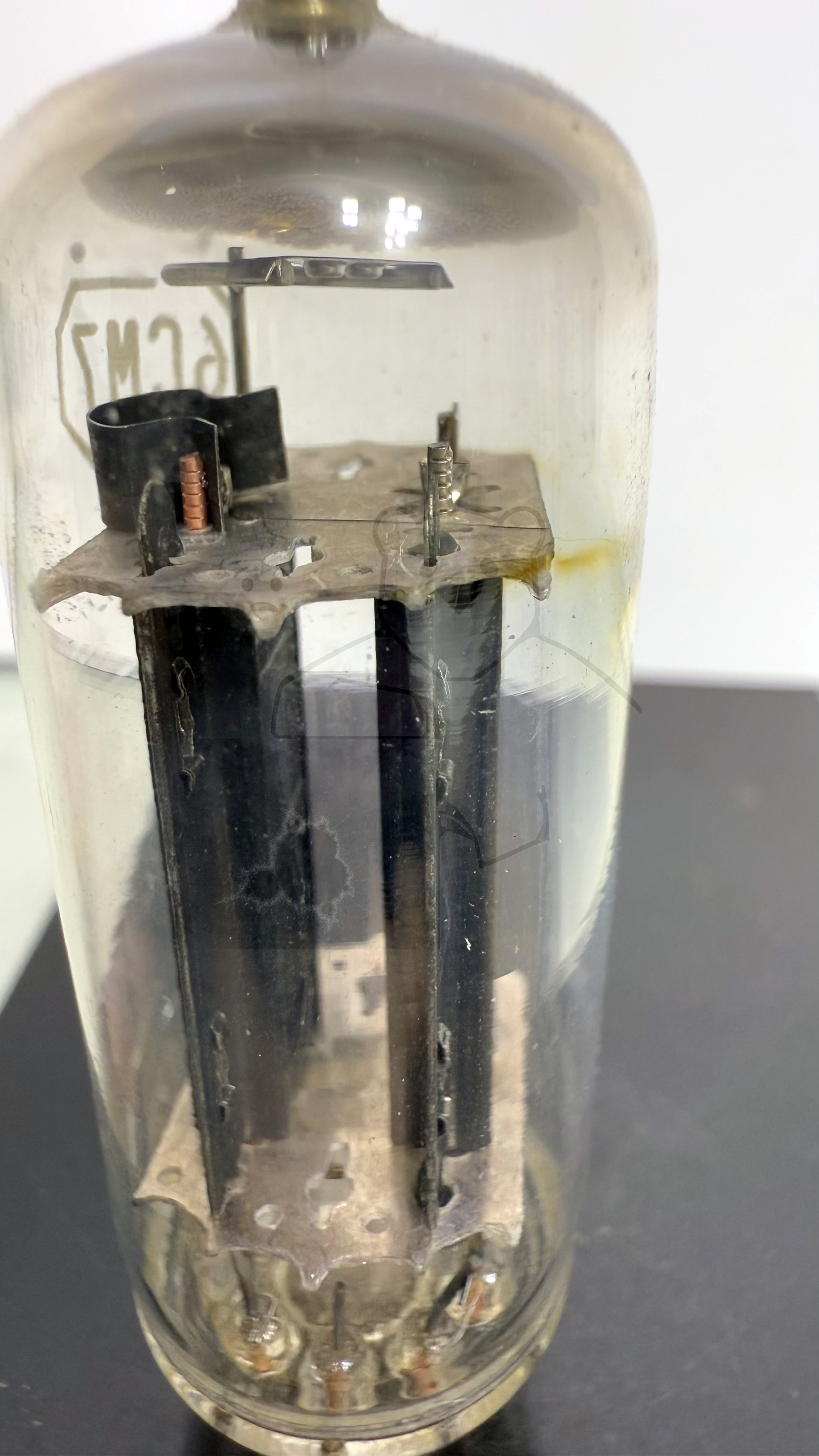 Röhre 6CM7 #7949 Bild 6