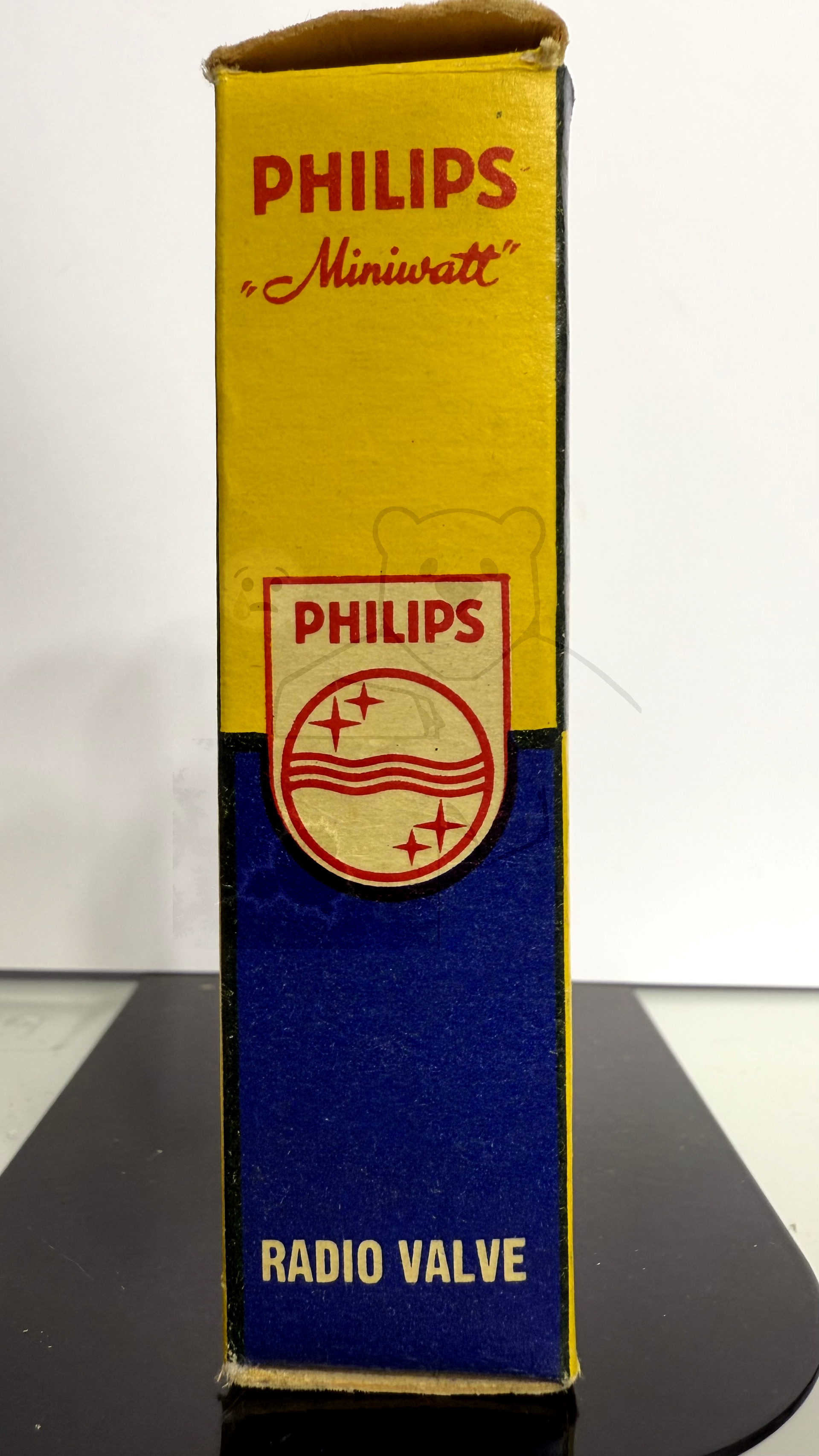 Röhre 6CM7 #7949 Verpackung Bild 2