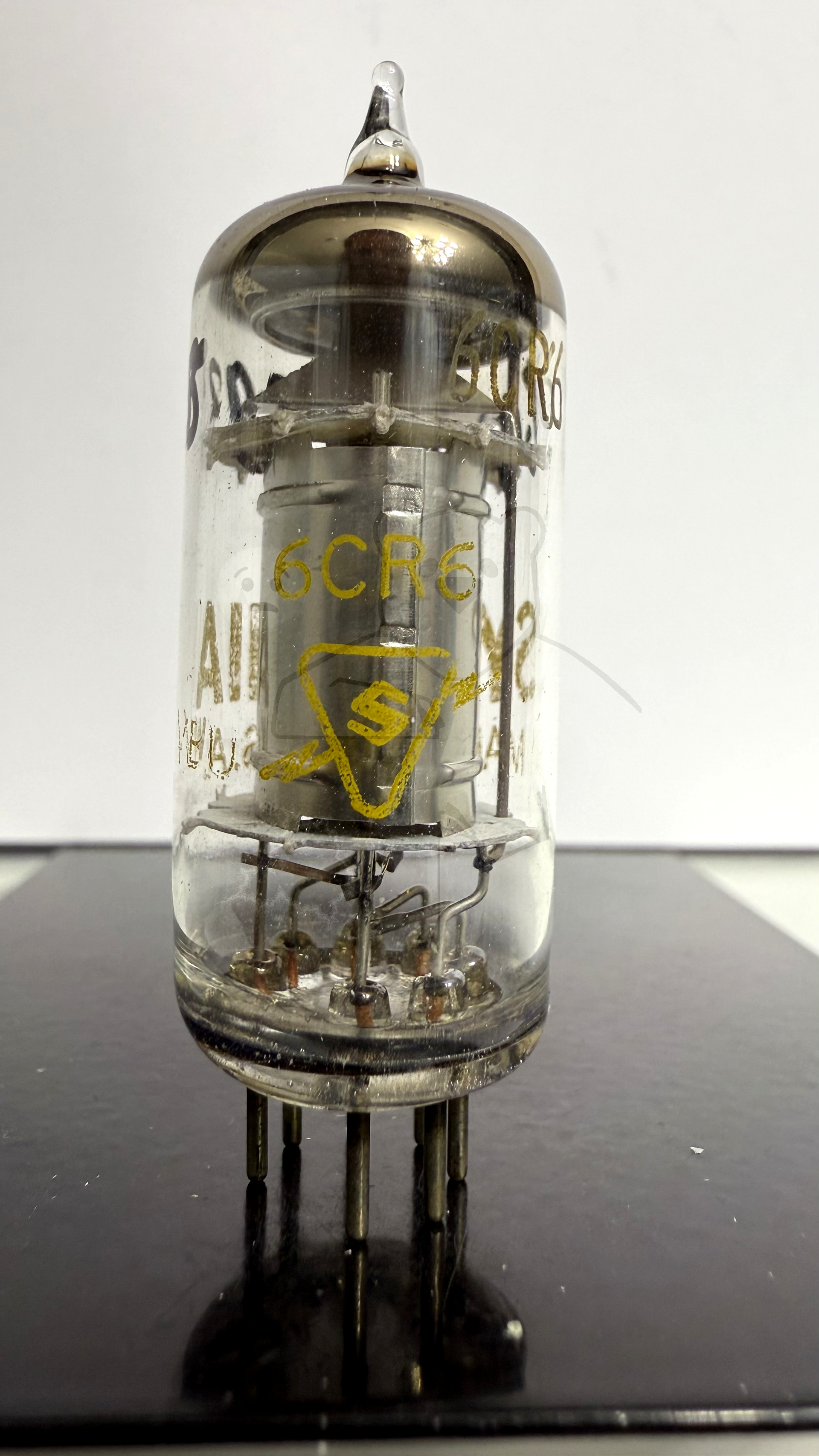 Röhre 6CR6 #2935 Bild 1