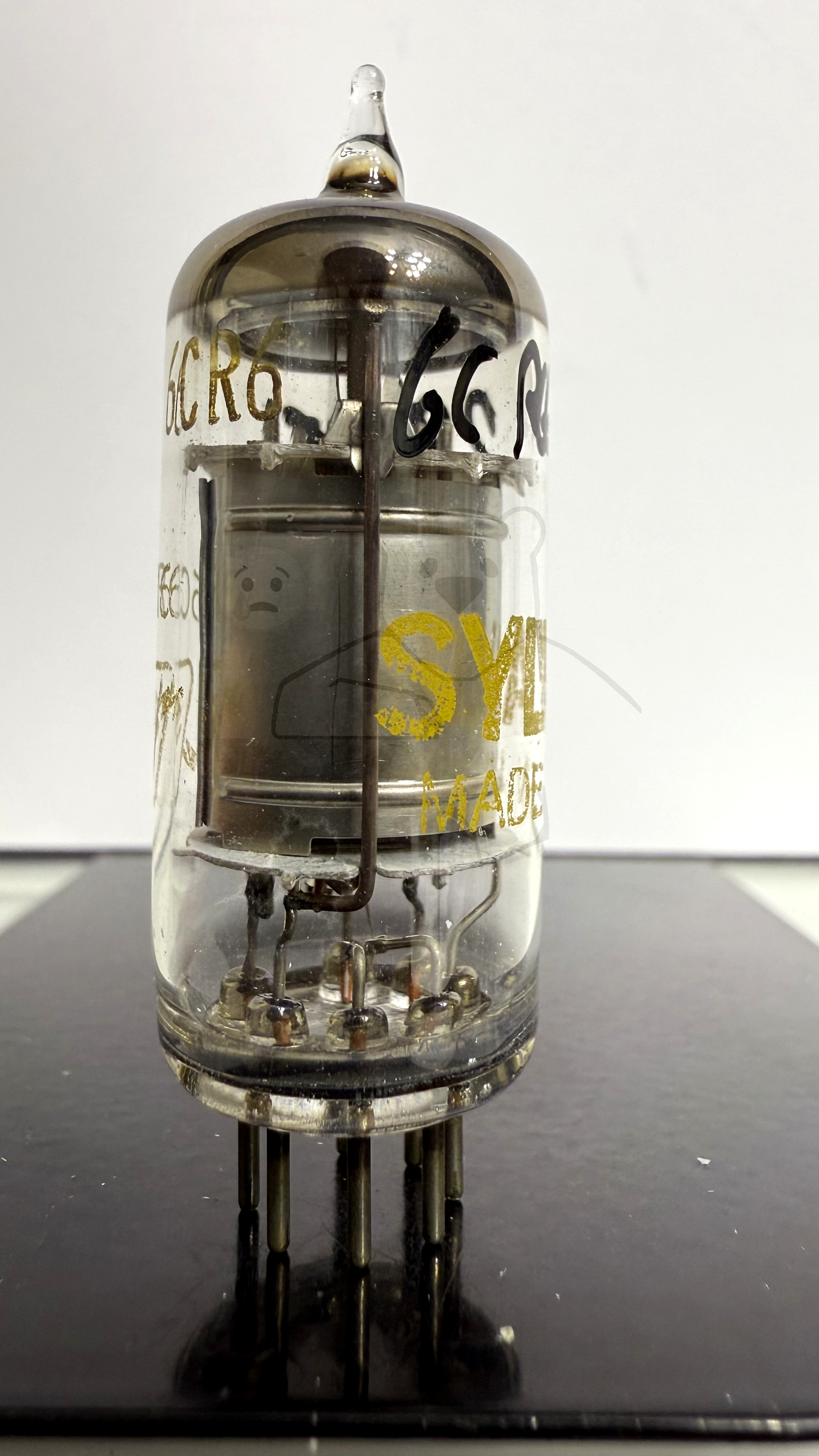 Röhre 6CR6 #2935 Bild 2