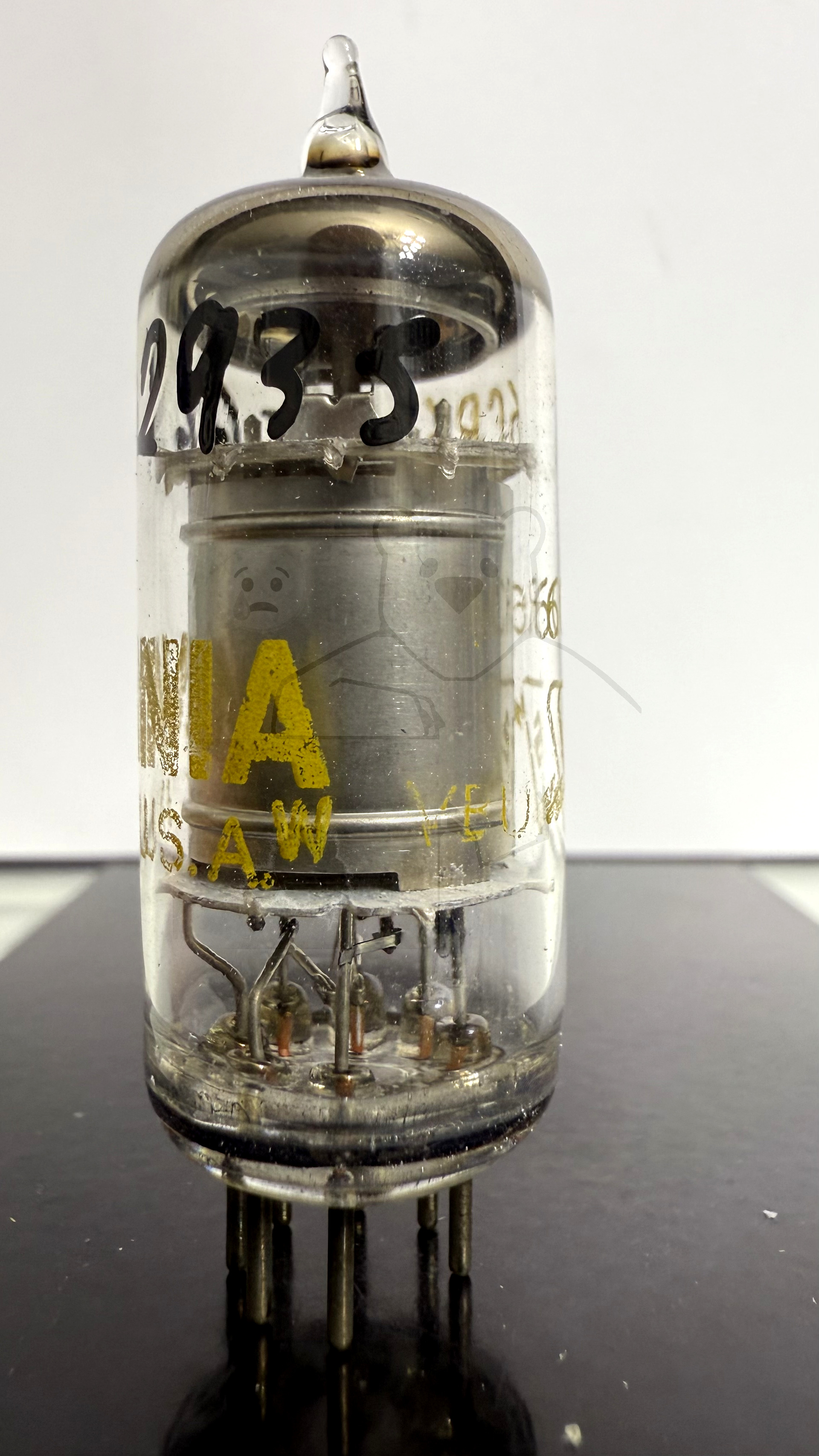 Röhre 6CR6 #2935 Bild 4