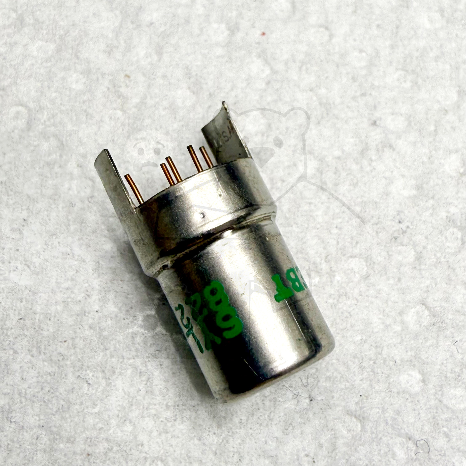 Röhre 6CW4 (Nuvistor) #8273 Bild 2