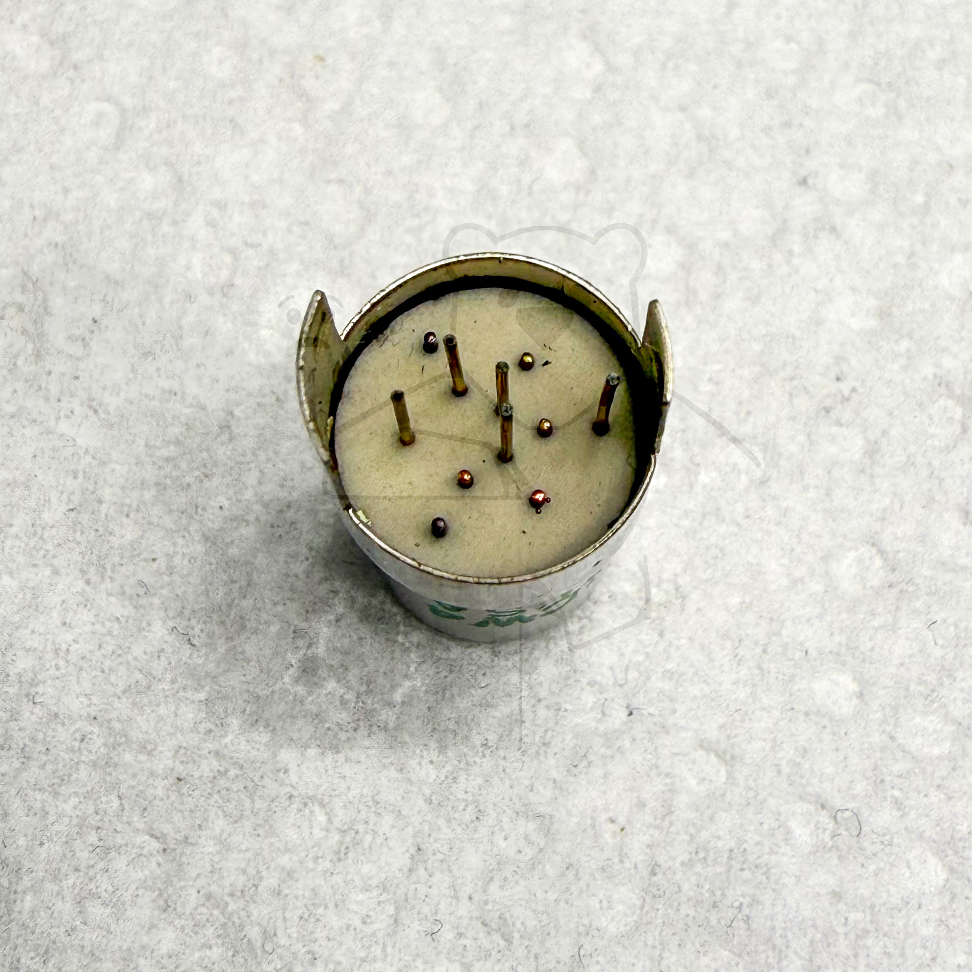 Röhre 6CW4 (Nuvistor) #8273 Bild 4