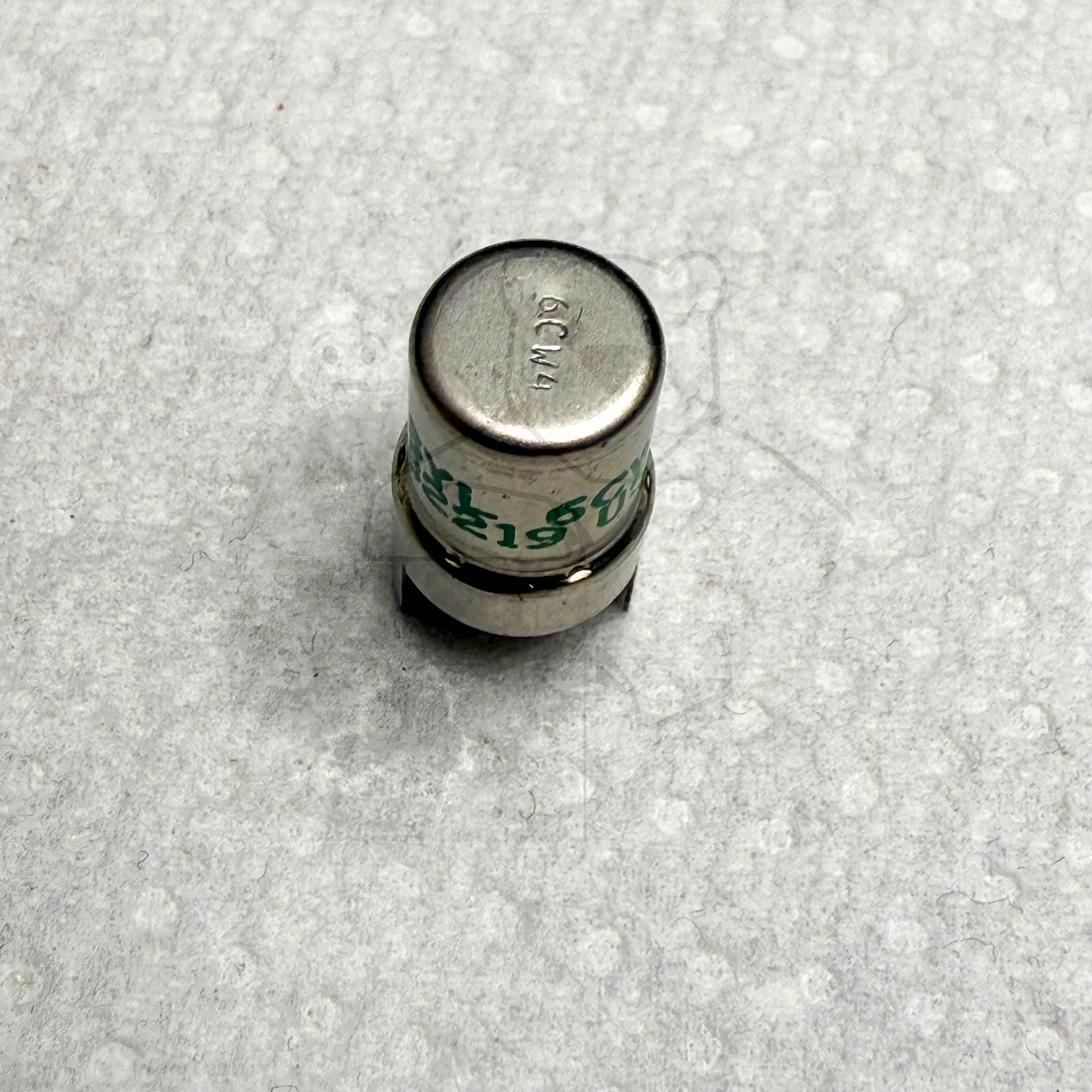 Röhre 6CW4 (Nuvistor) #8281 Bild 7