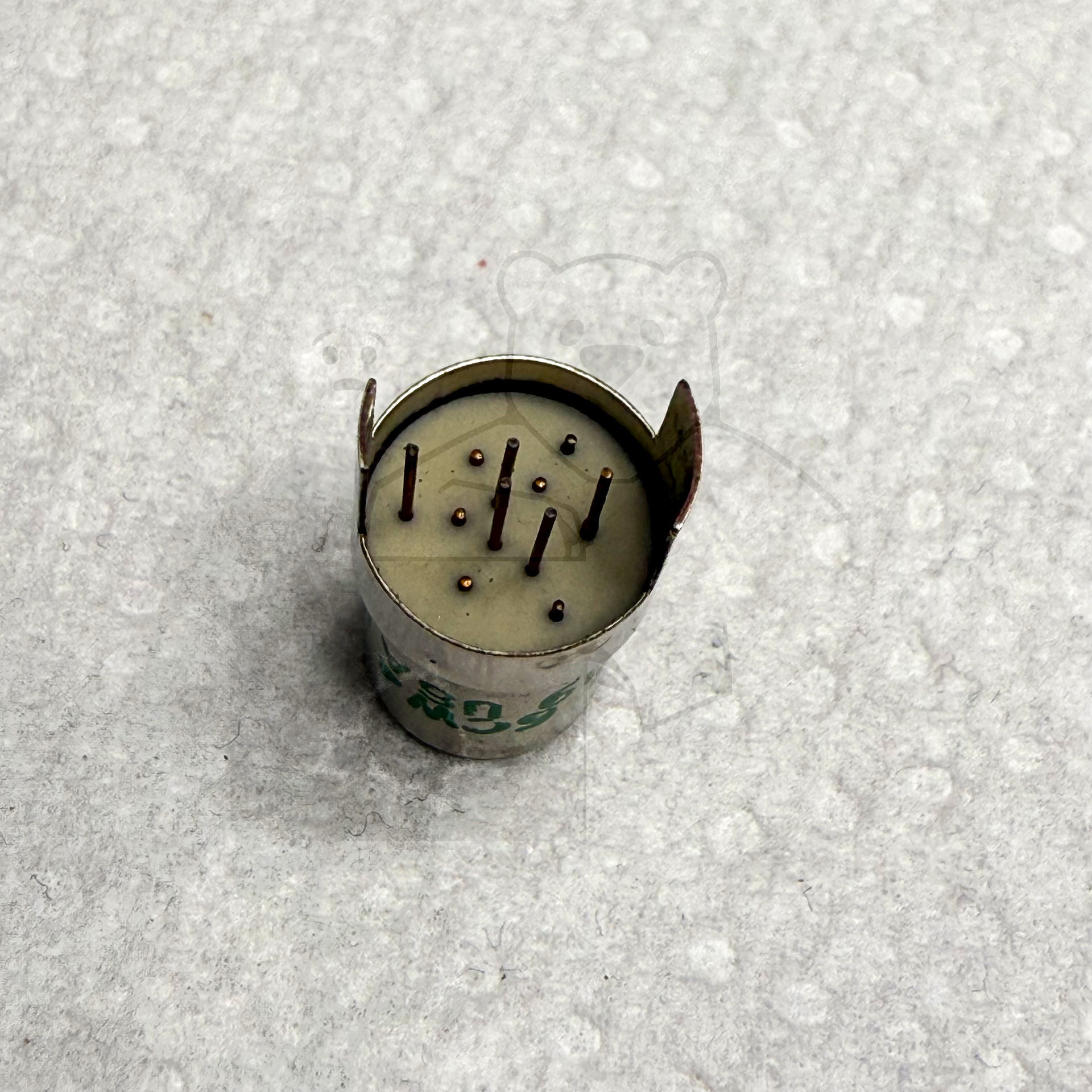 Röhre 6CW4 (Nuvistor) #8282 Bild 2