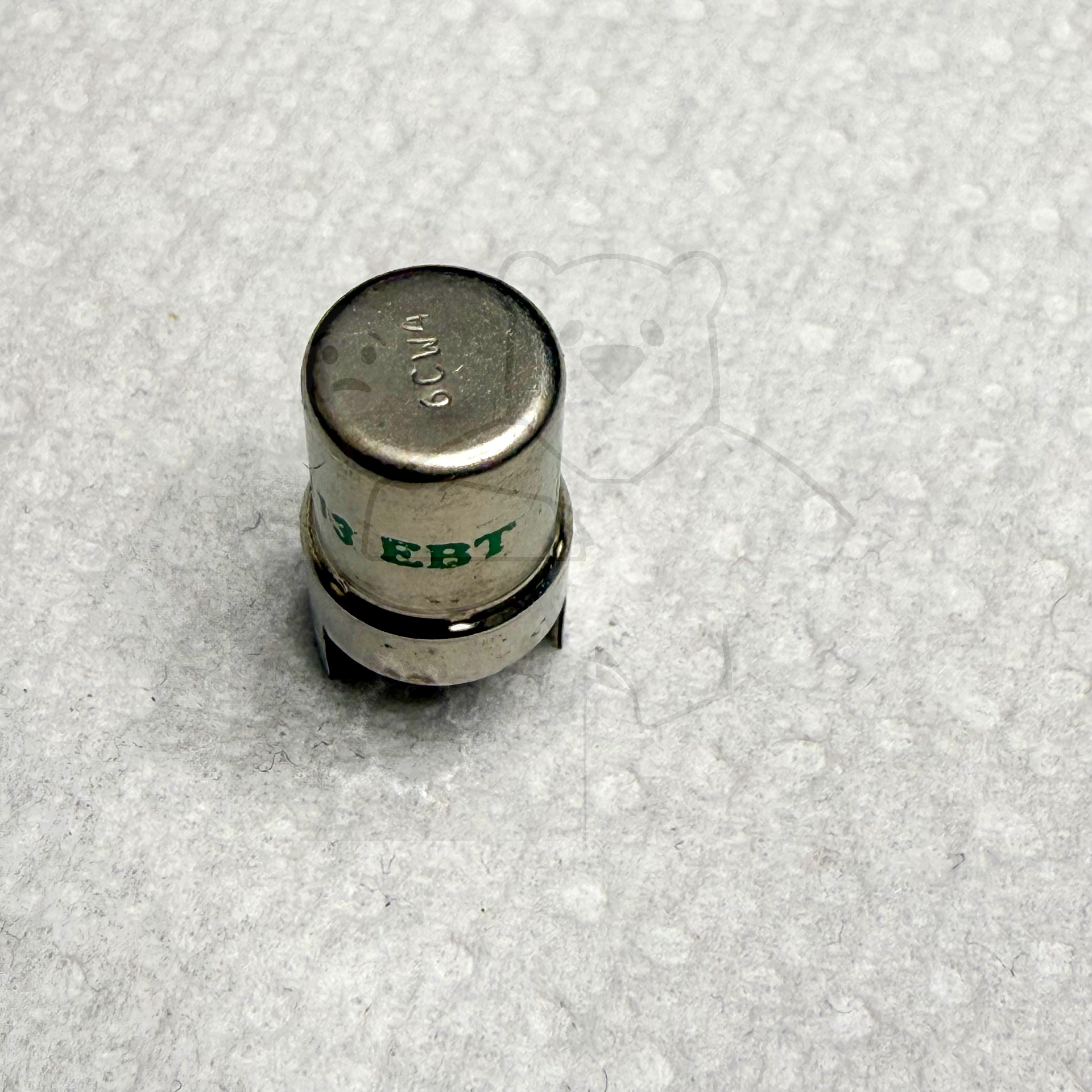 Röhre 6CW4 (Nuvistor) #8282 Bild 5