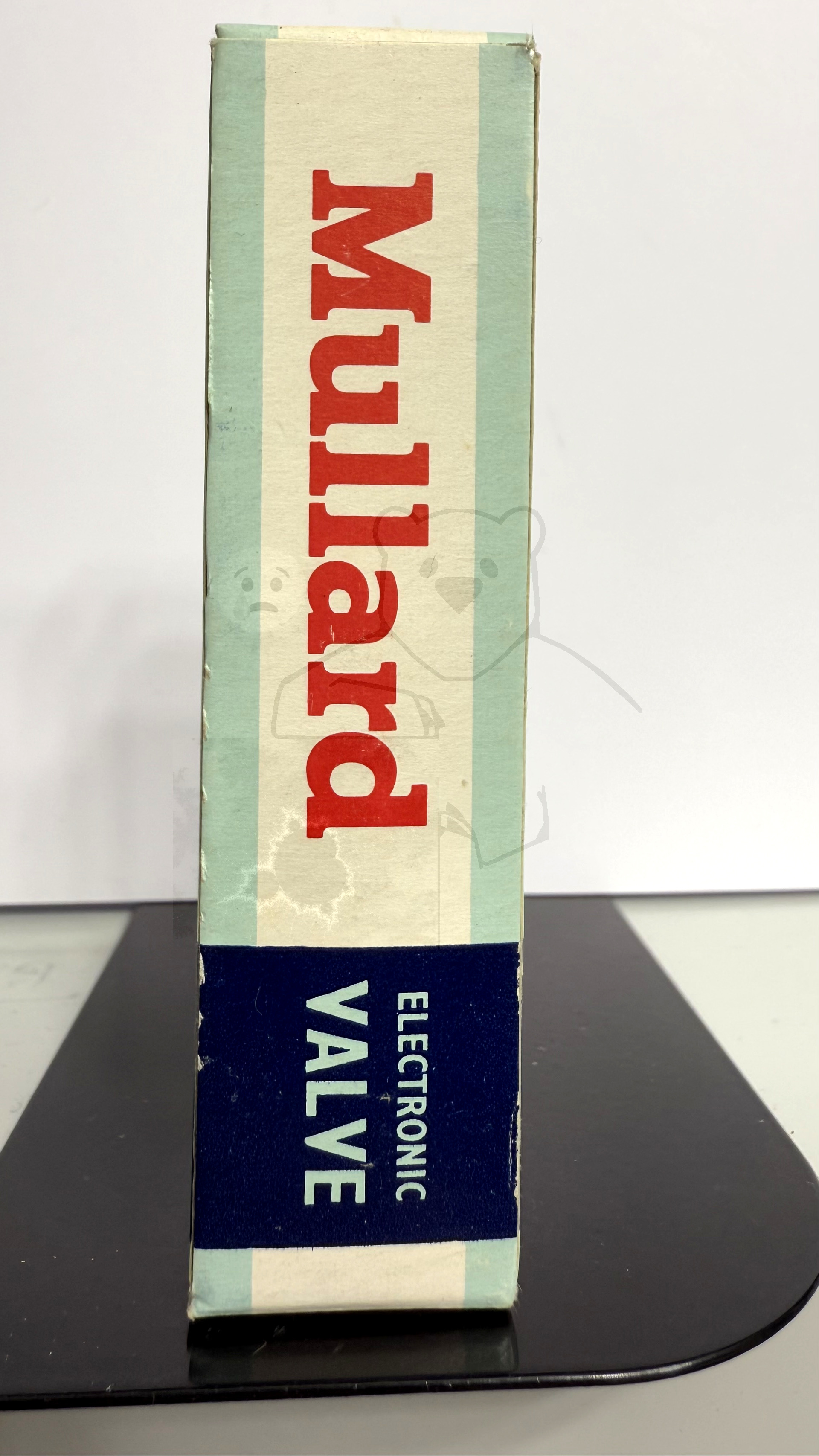 Röhre 6CW5 #7944 Verpackung Bild 1