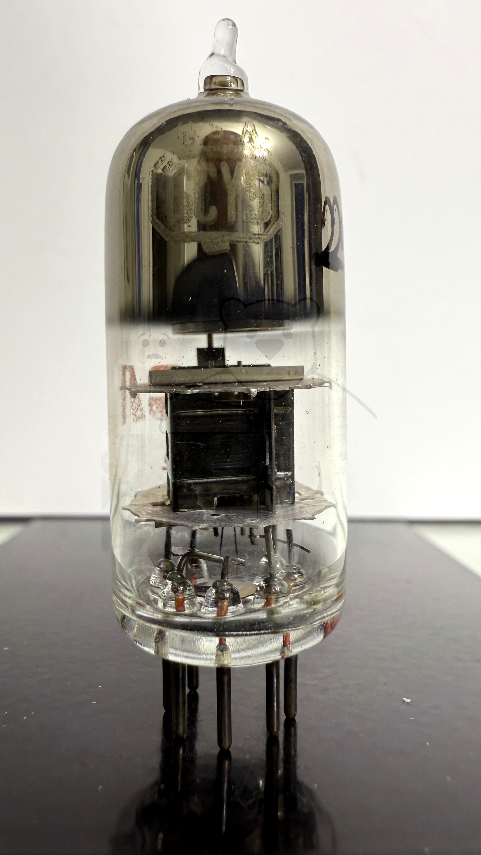 Röhre 6CY5 #2939 Bild 1