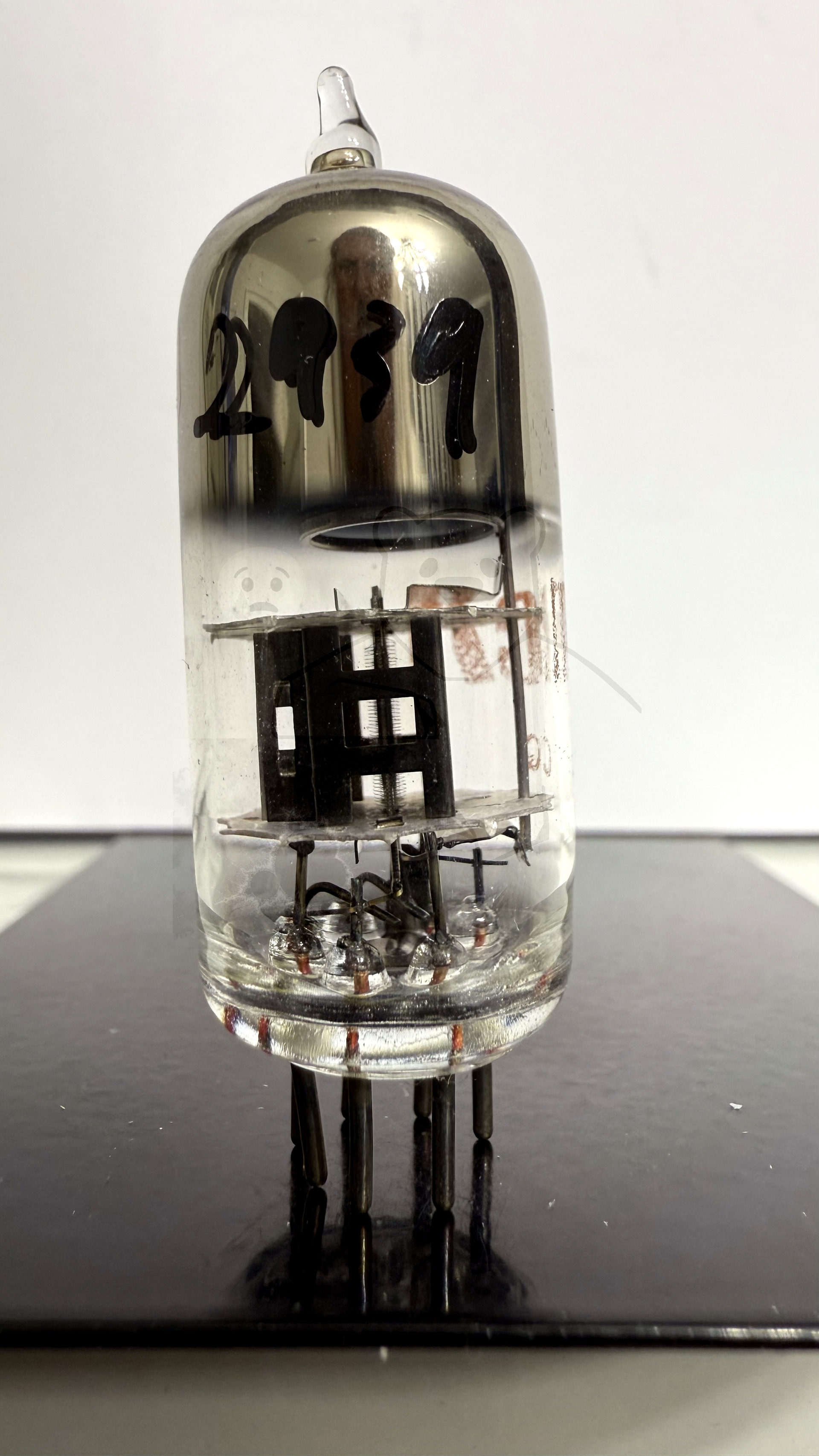 Röhre 6CY5 #2939 Bild 2