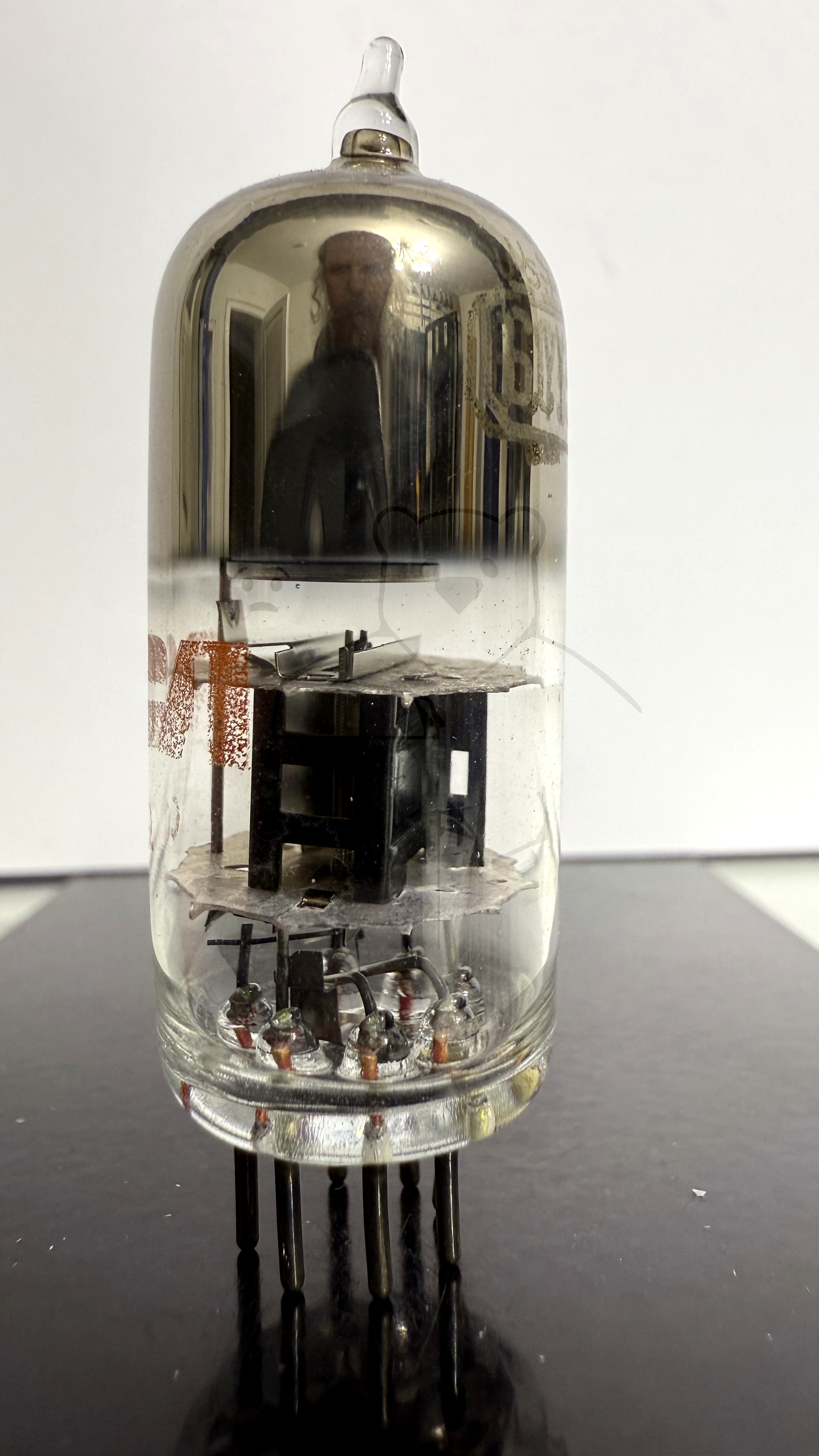 Röhre 6CY5 #2939 Bild 4