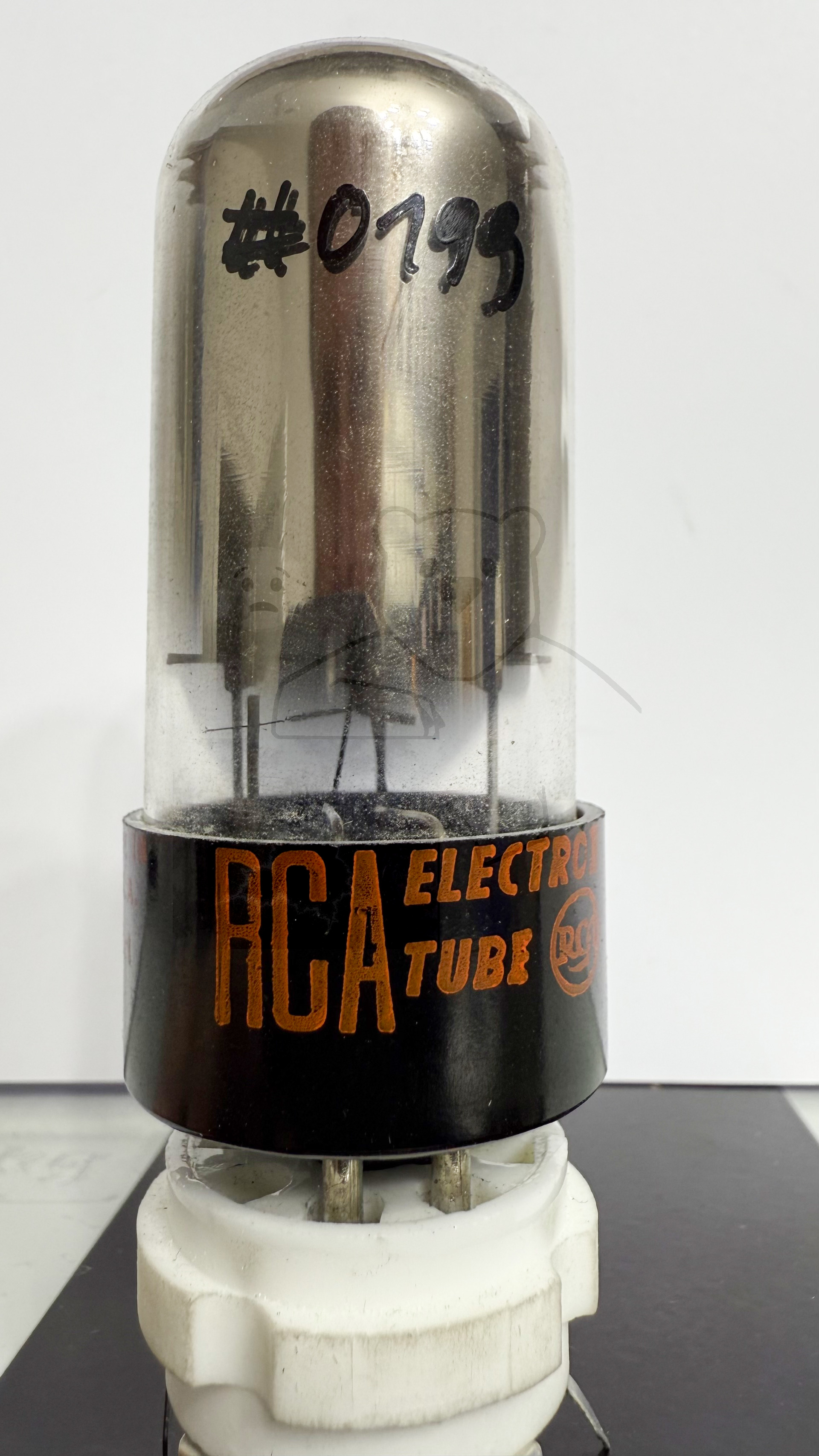 Röhre 6DA4 #0199 Bild 3