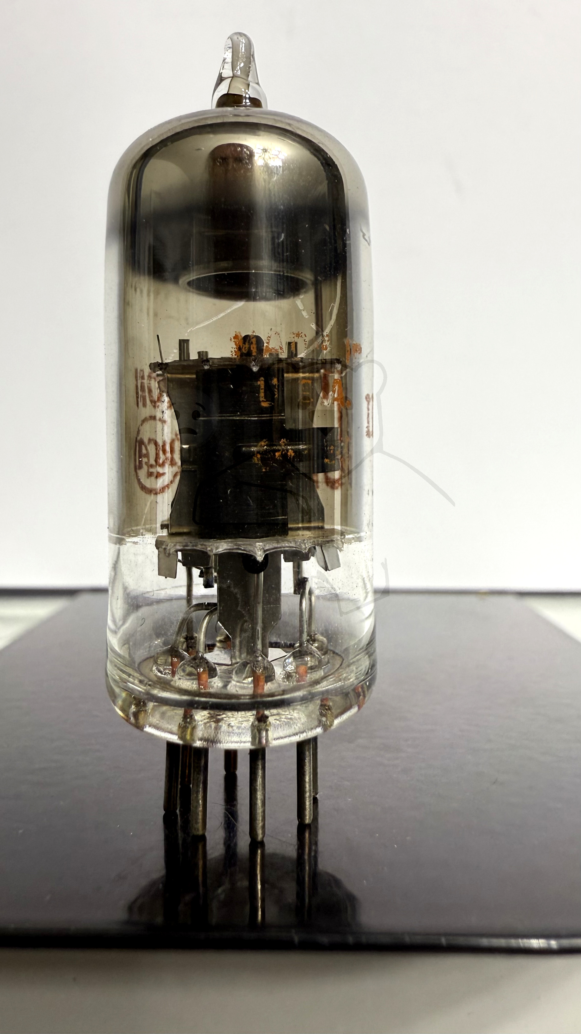 Röhre 6DC6 #4107 Bild 1