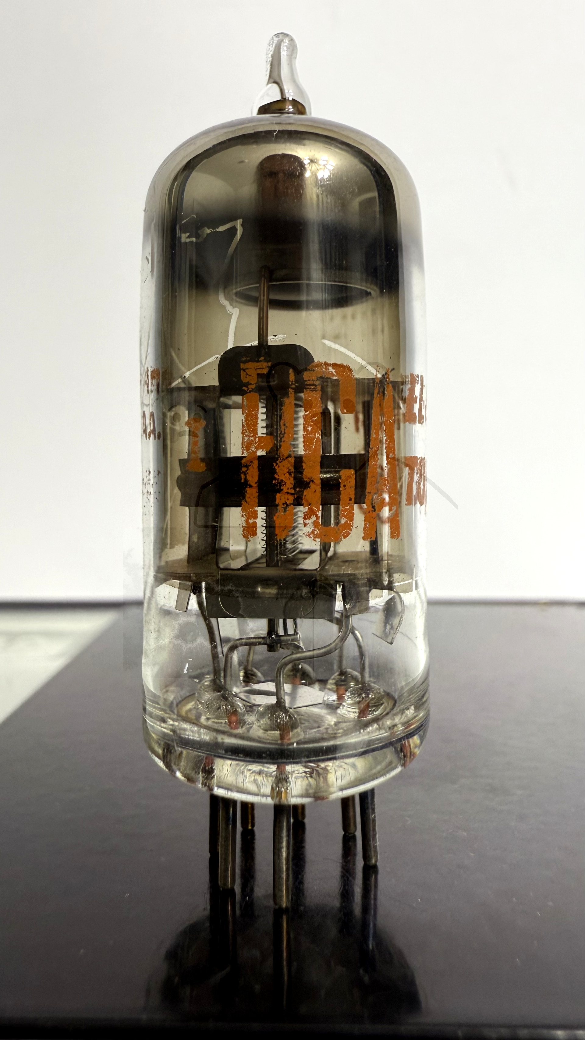 Röhre 6DC6 #4107 Bild 2