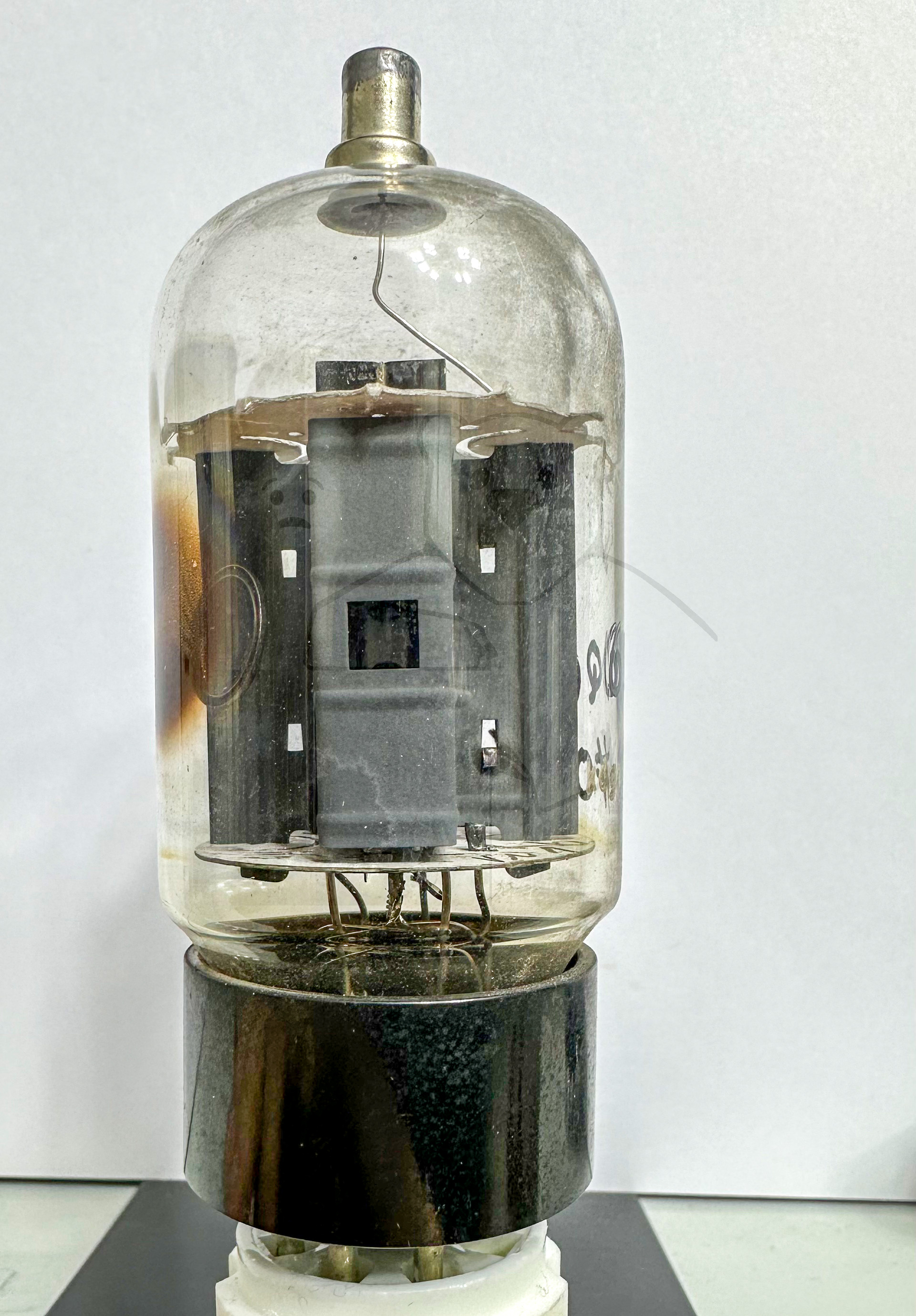 Röhre 6DQ6 #0234 Bild 1