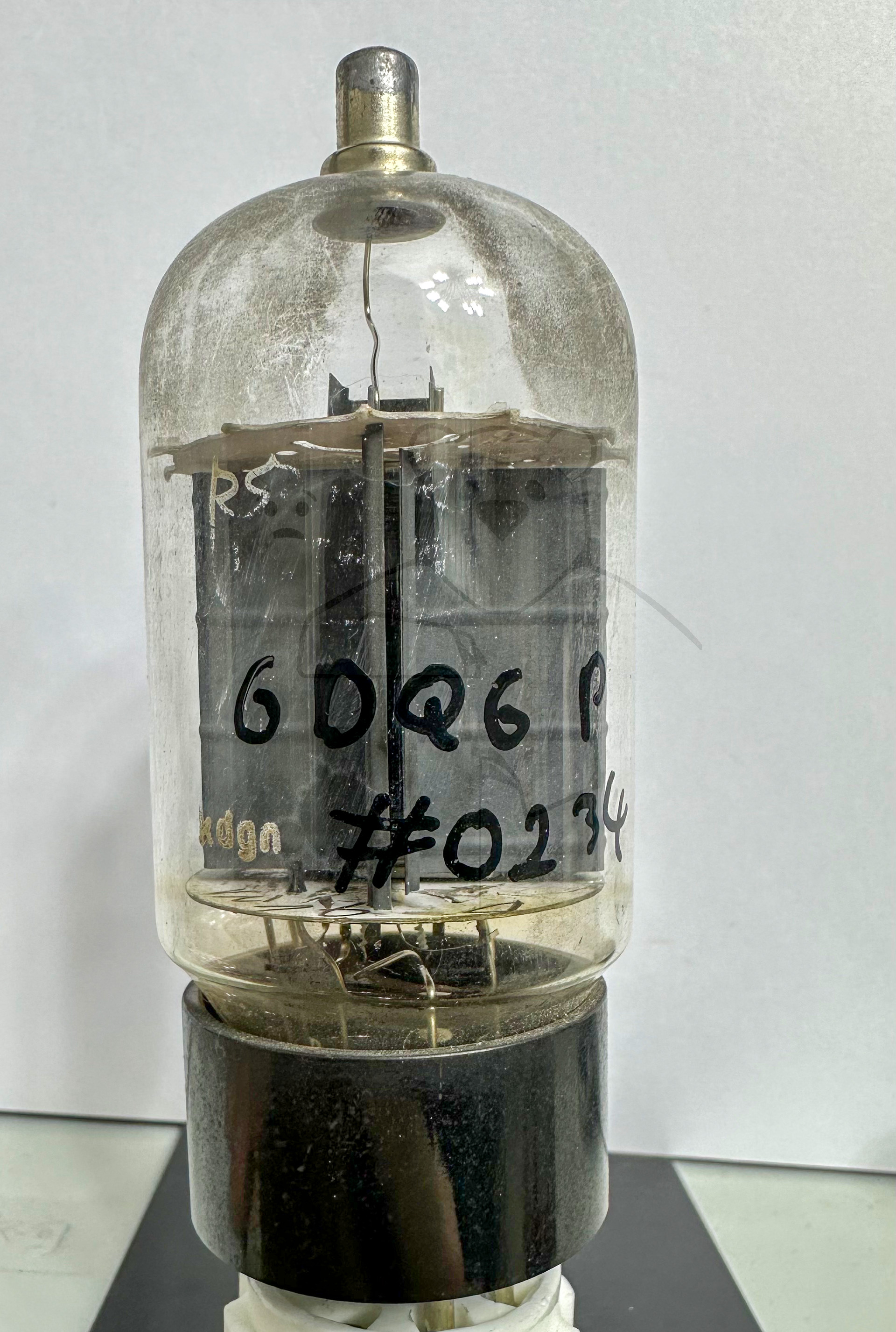 Röhre 6DQ6 #0234 Bild 2