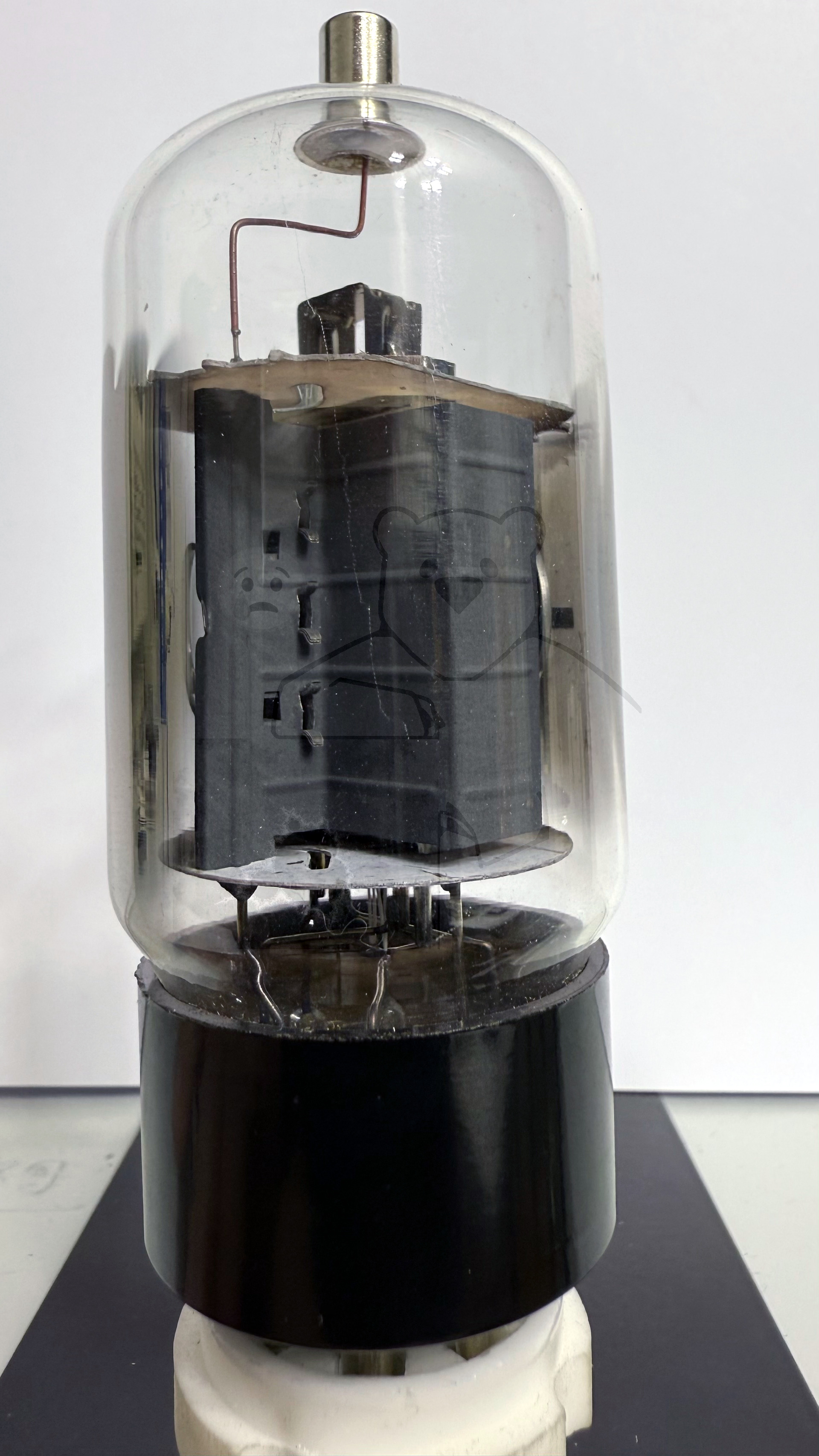 Röhre 6DQ6B #6849 Bild 1