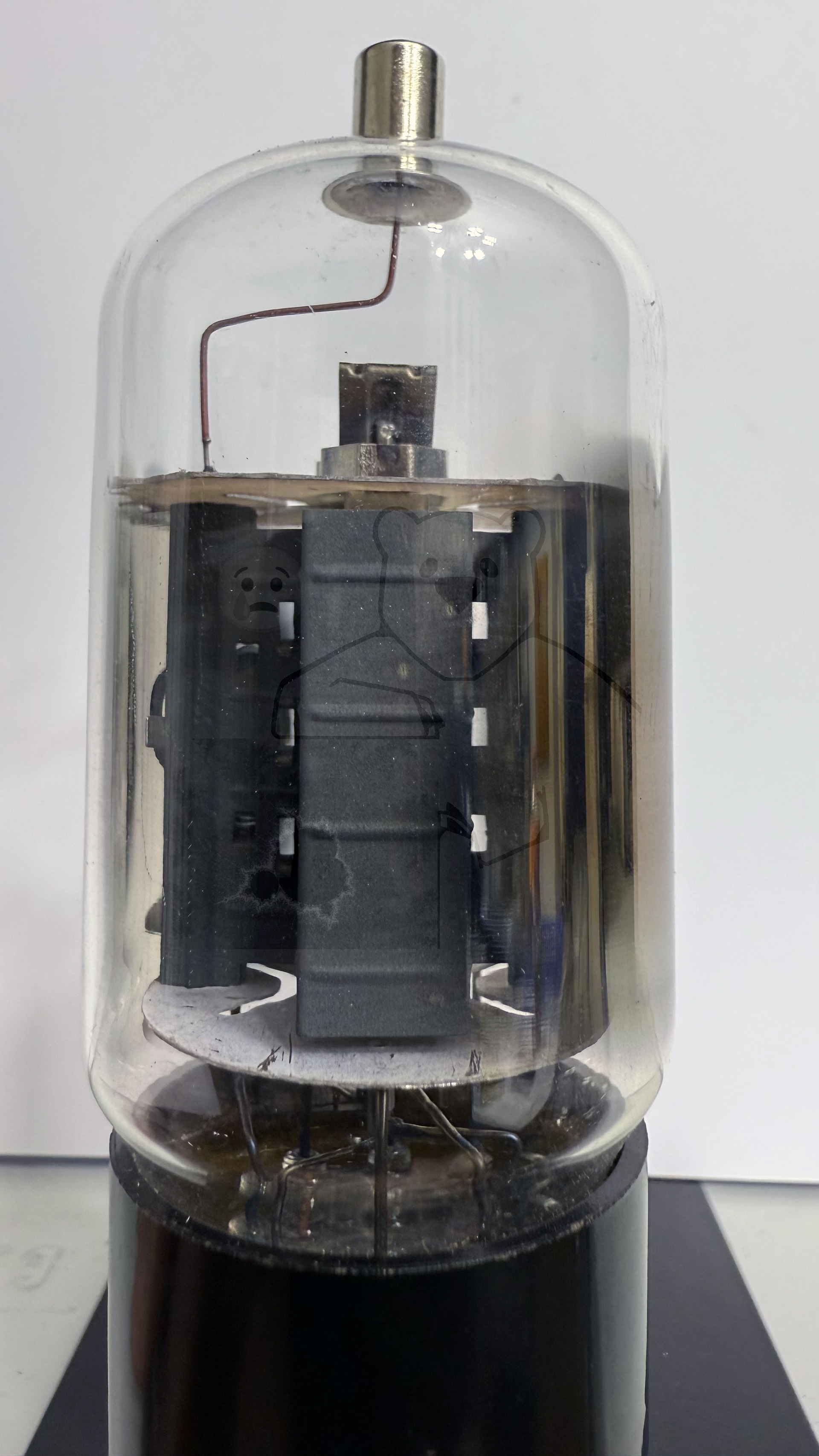 Röhre 6DQ6B #6849 Bild 5