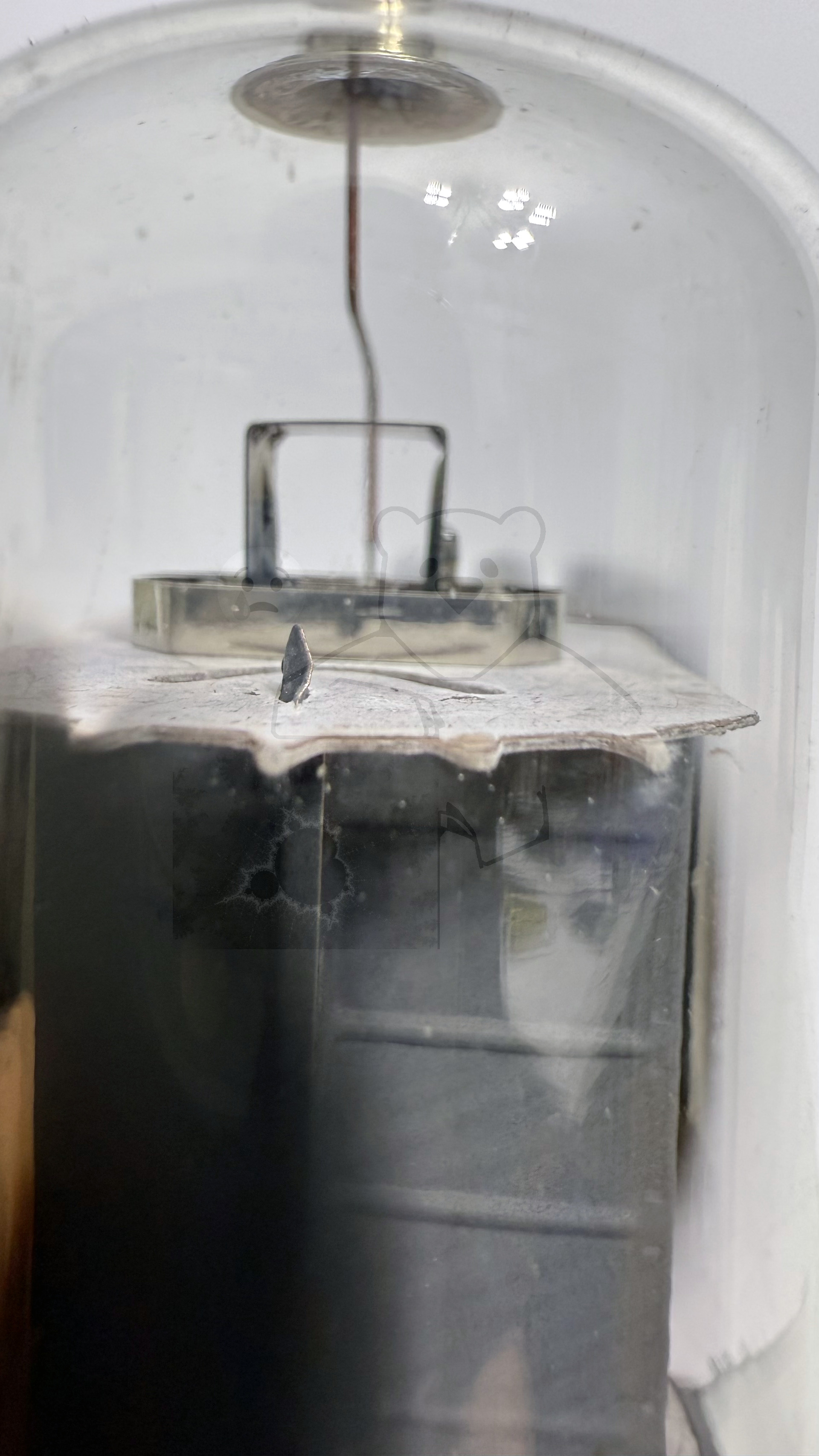 Röhre 6DQ6B #6849 Bild 6