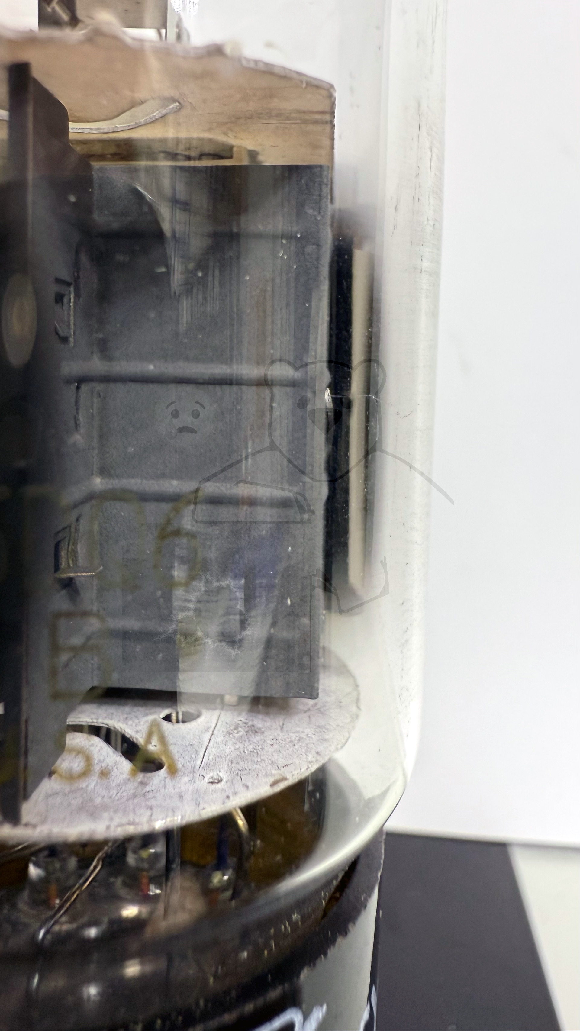 Röhre 6DQ6B #6849 Bild 7