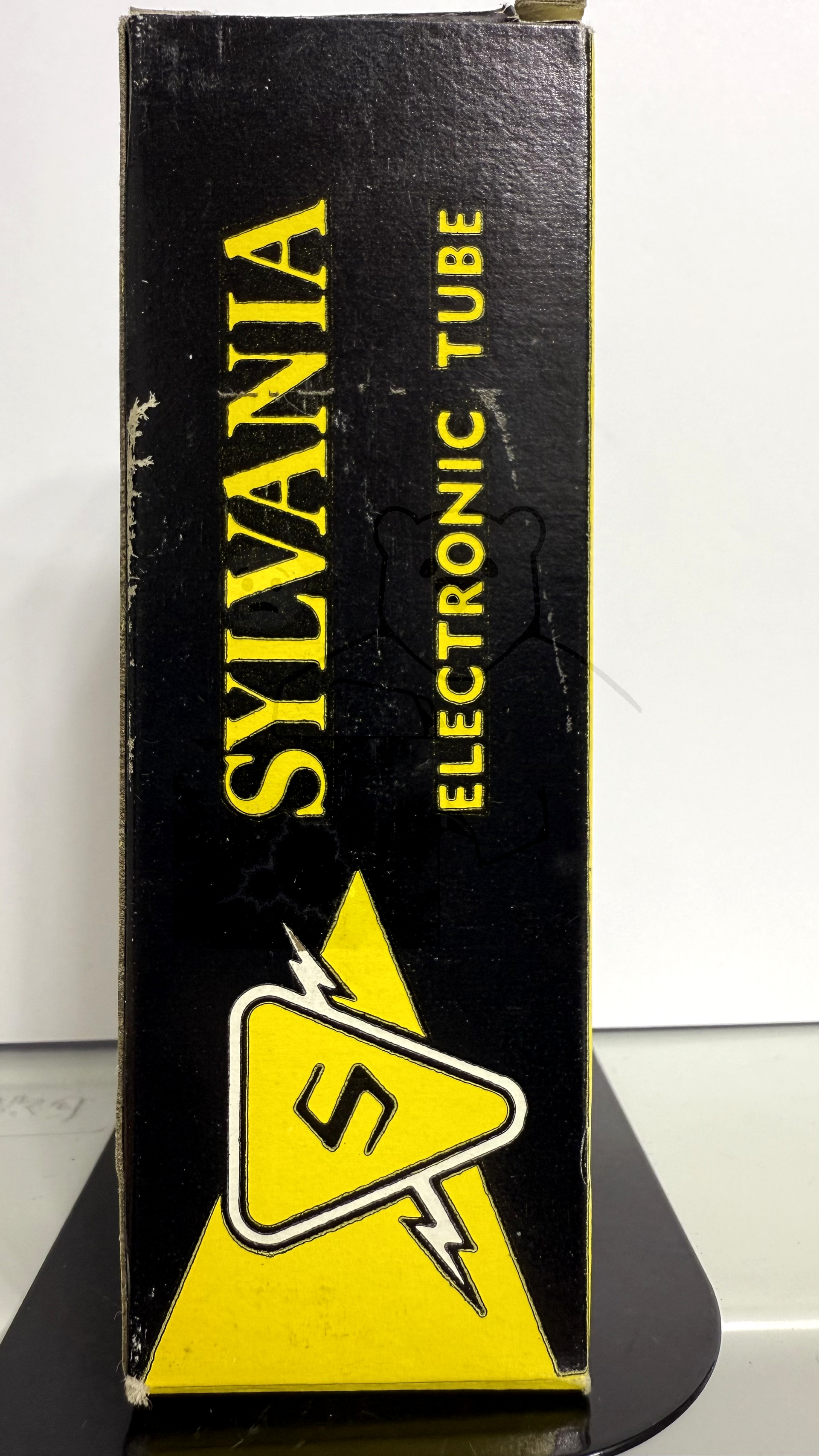 Röhre 6DQ6B #6849 Verpackung Bild 2