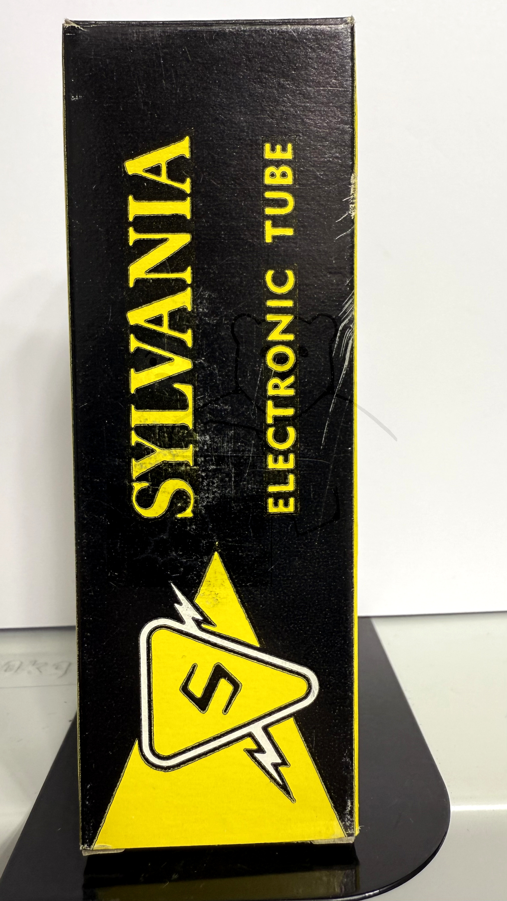 Röhre 6DQ6B #6850 Verpackung Bild 2