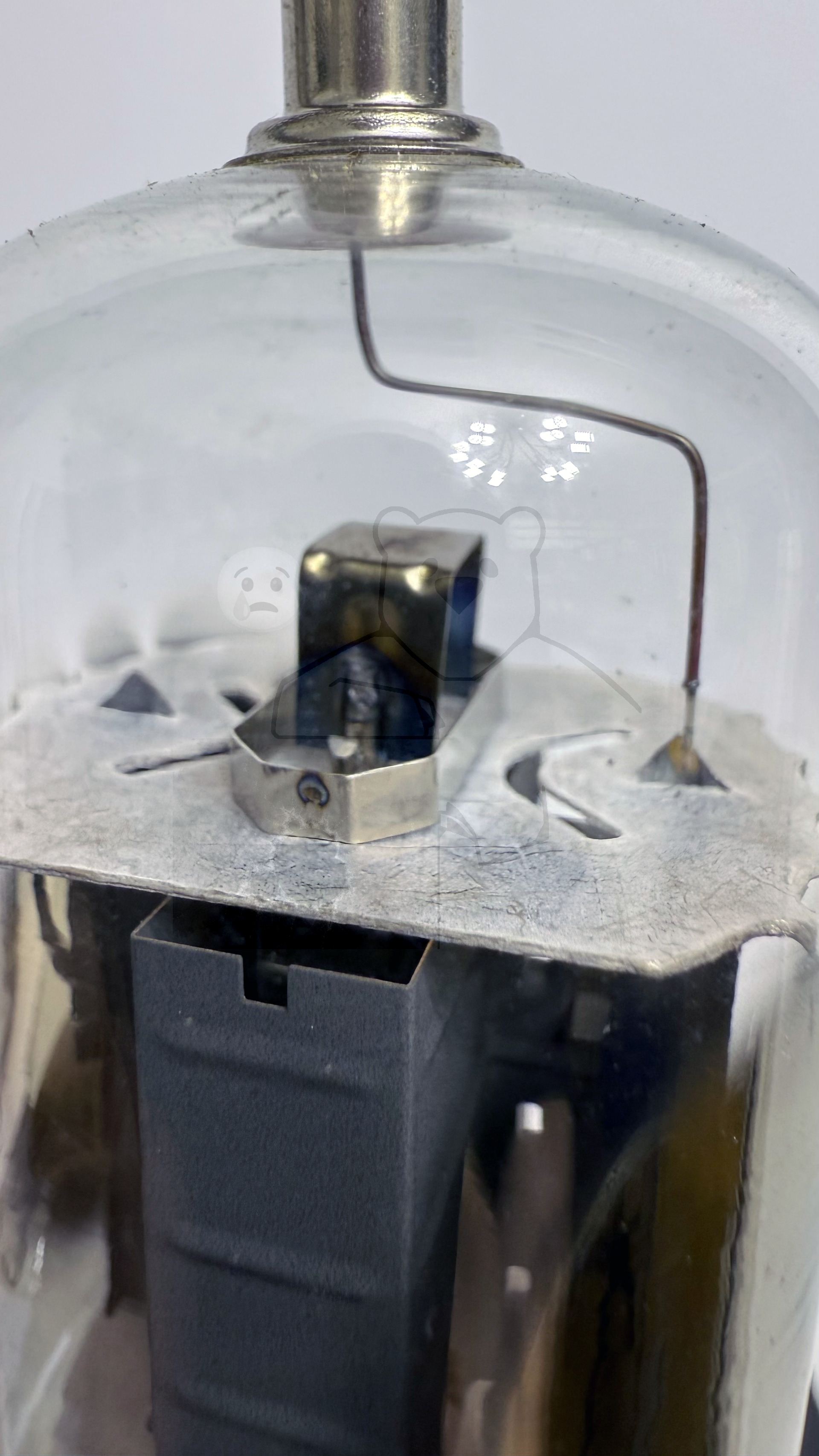 Röhre 6DQ6B #6851 Bild 6