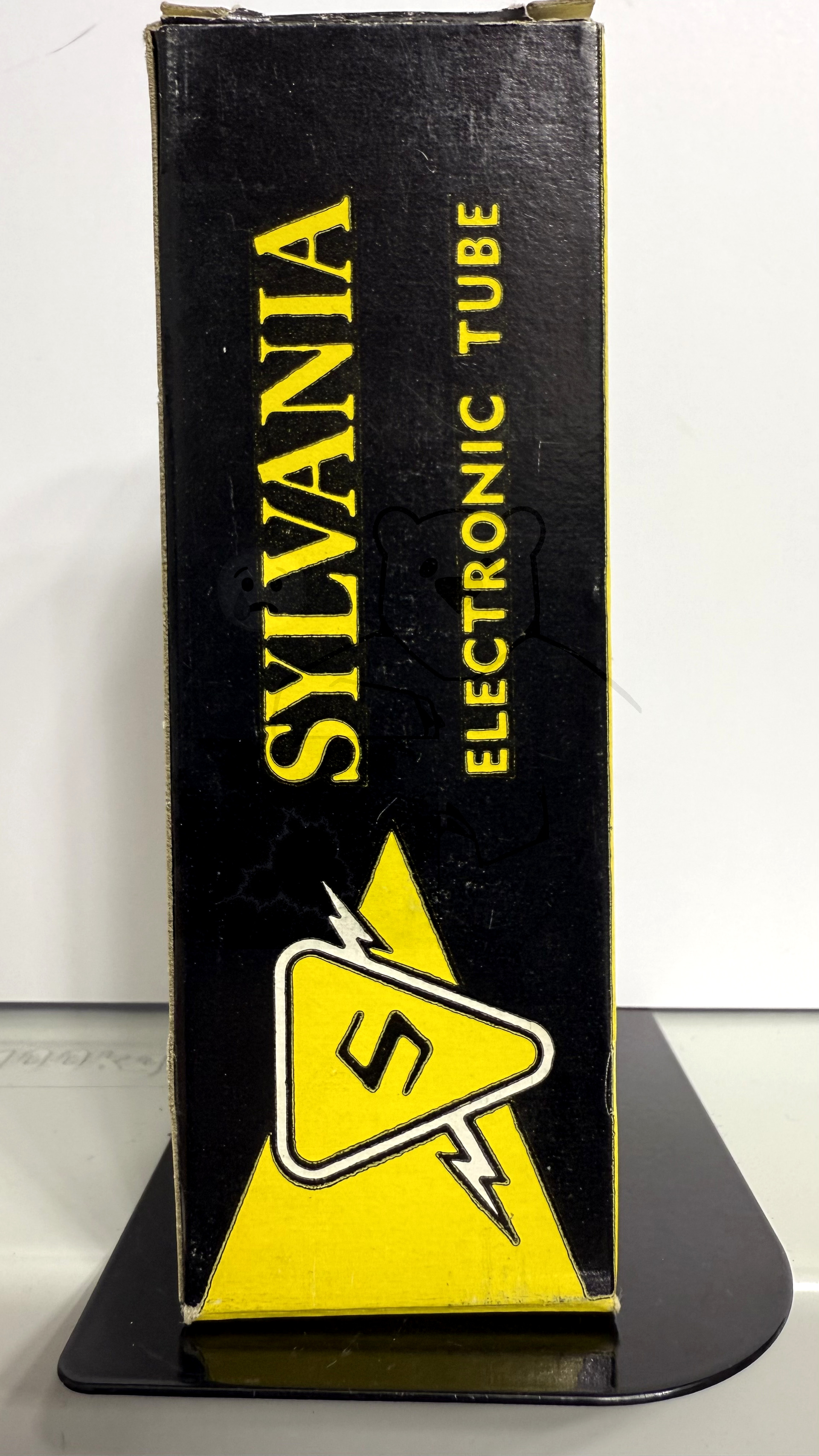 Röhre 6DQ6B #6851 Verpackung Bild 2