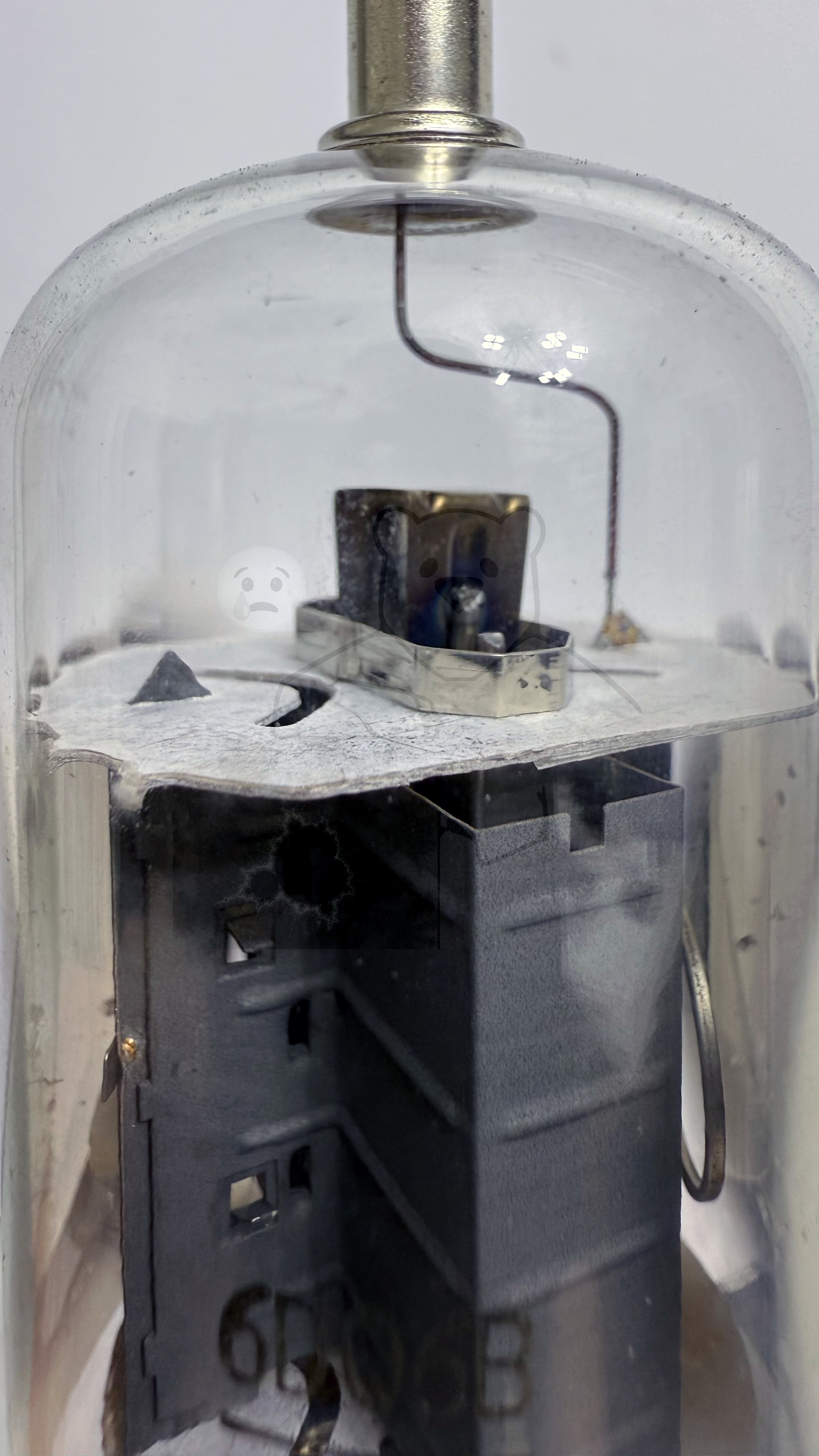 Röhre 6DQ6B #6852 Bild 10