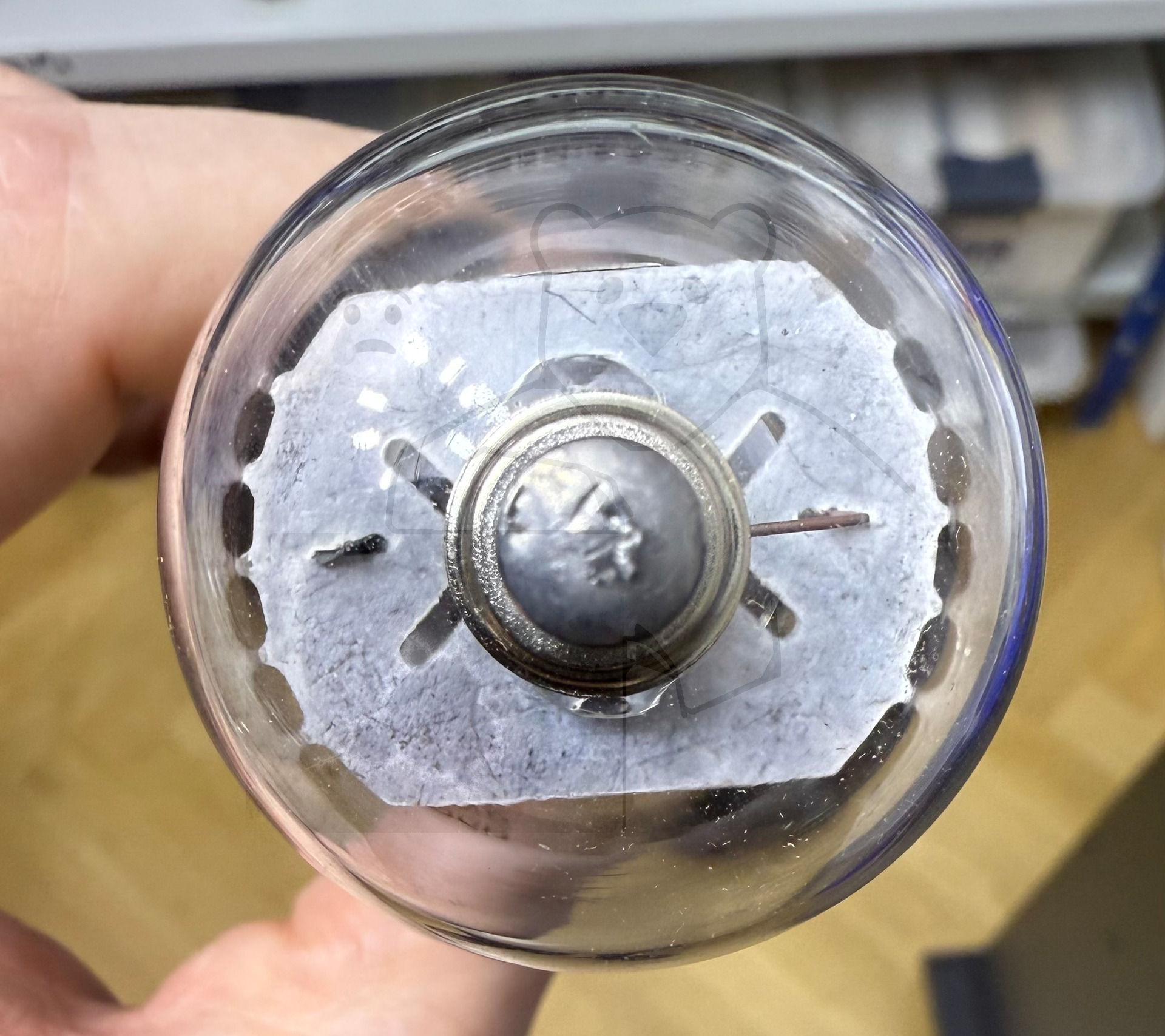 Röhre 6DQ6B #6852 Bild 11