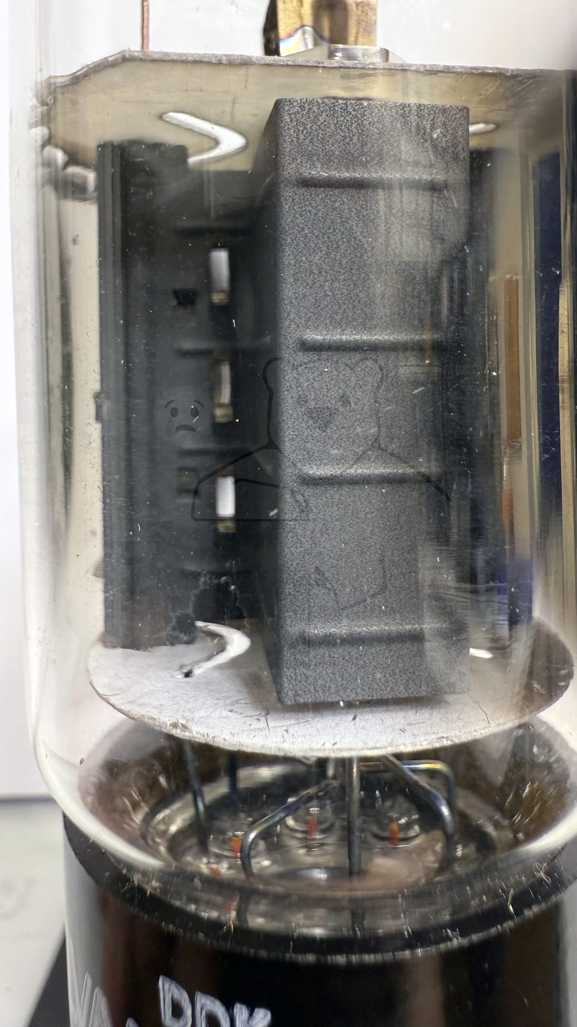 Röhre 6DQ6B #6852 Bild 6