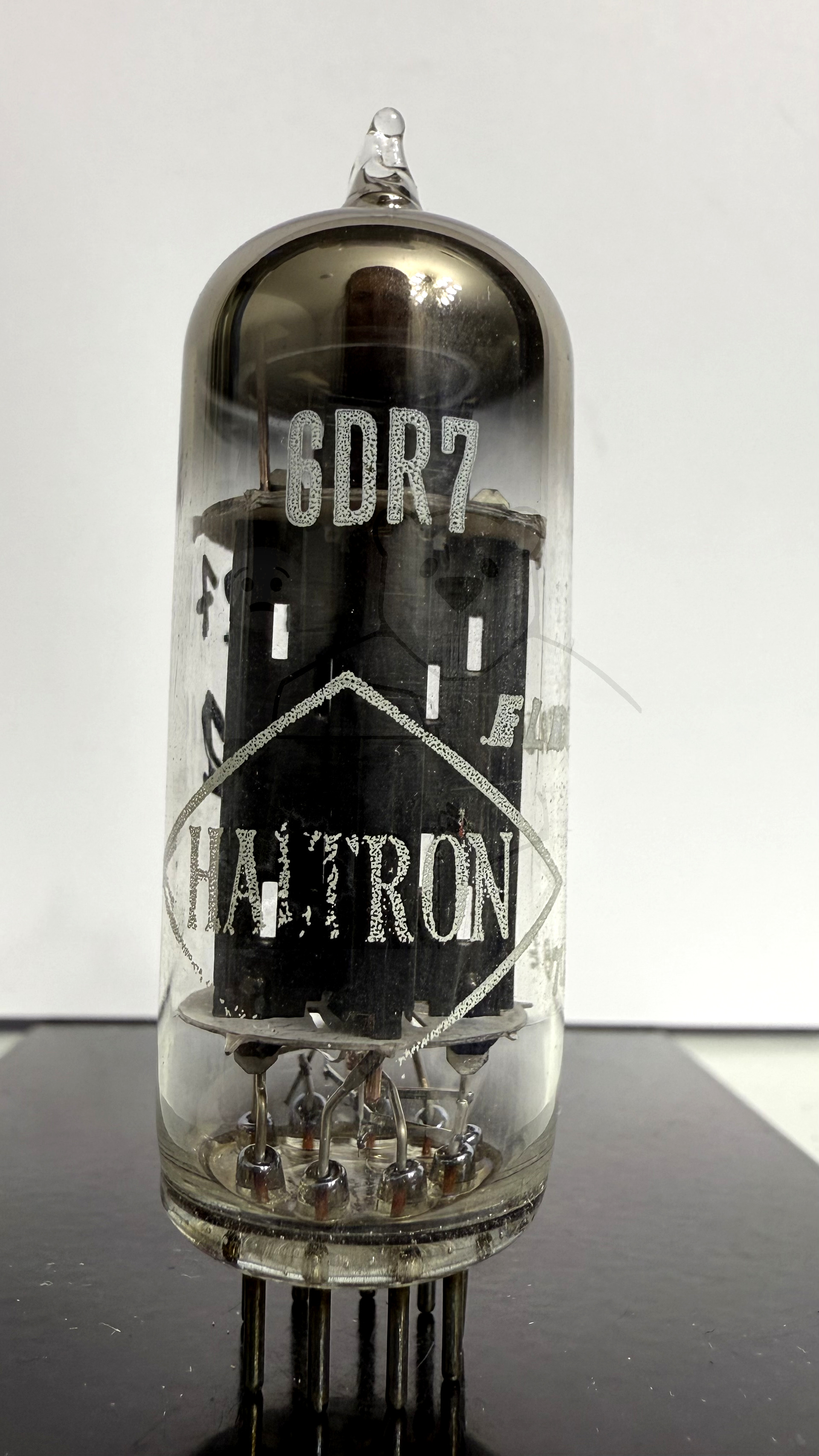 Röhre 6DR7 #1292 Bild 1