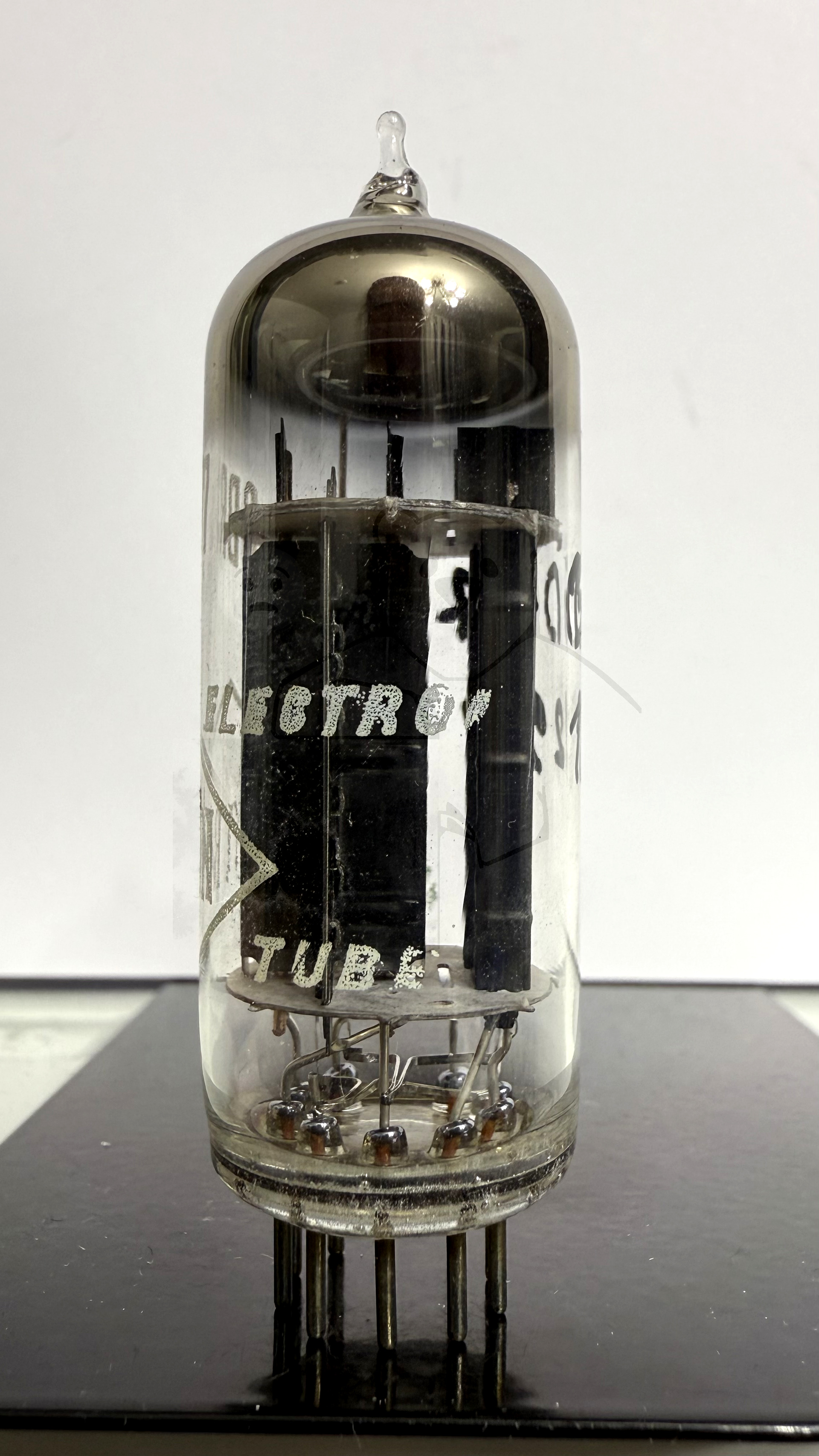 Röhre 6DR7 #1292 Bild 2