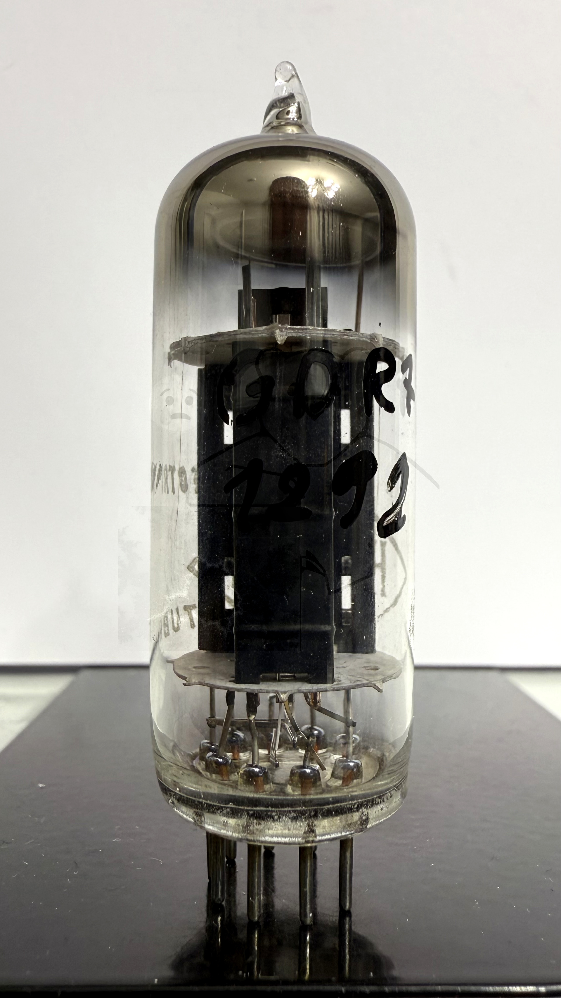 Röhre 6DR7 #1292 Bild 3