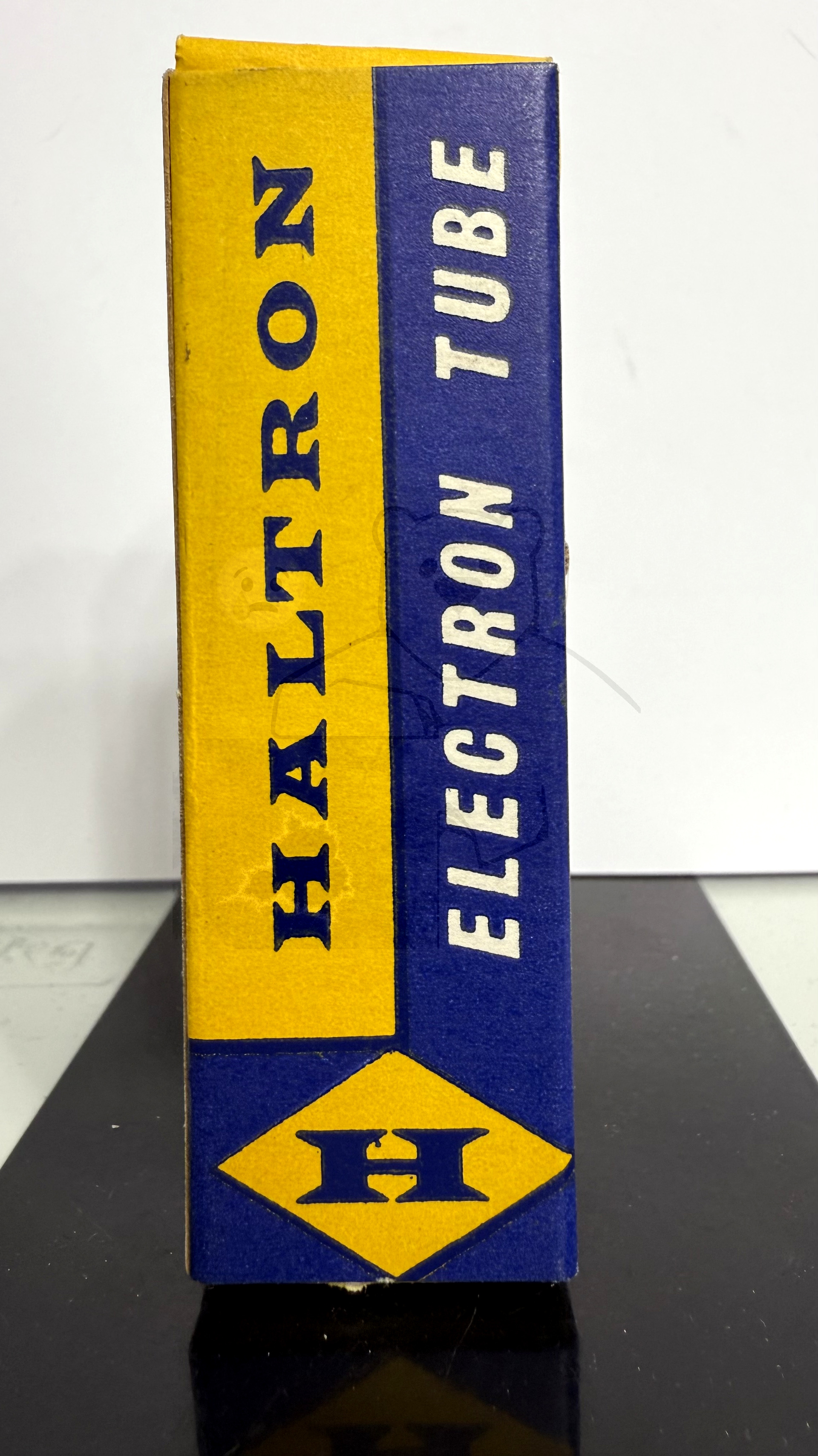 Röhre 6DR7 #1292 Verpackung Bild 1